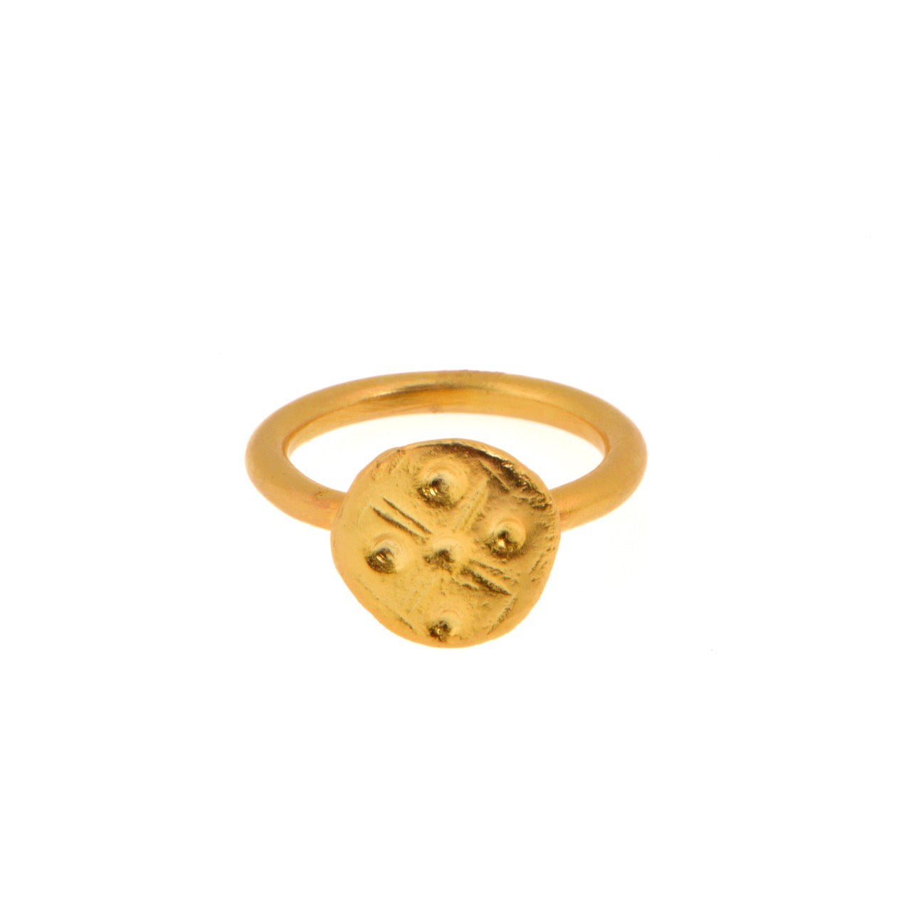 Omphalion Ring