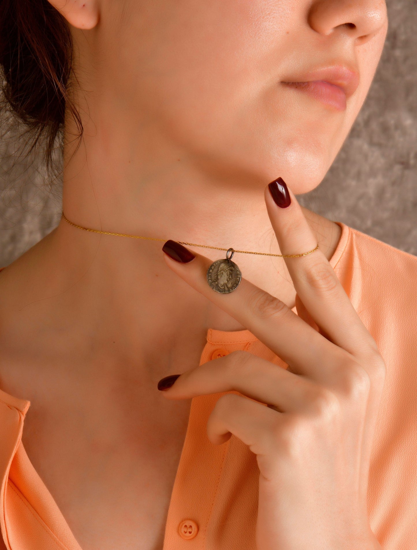 Gratian Necklace