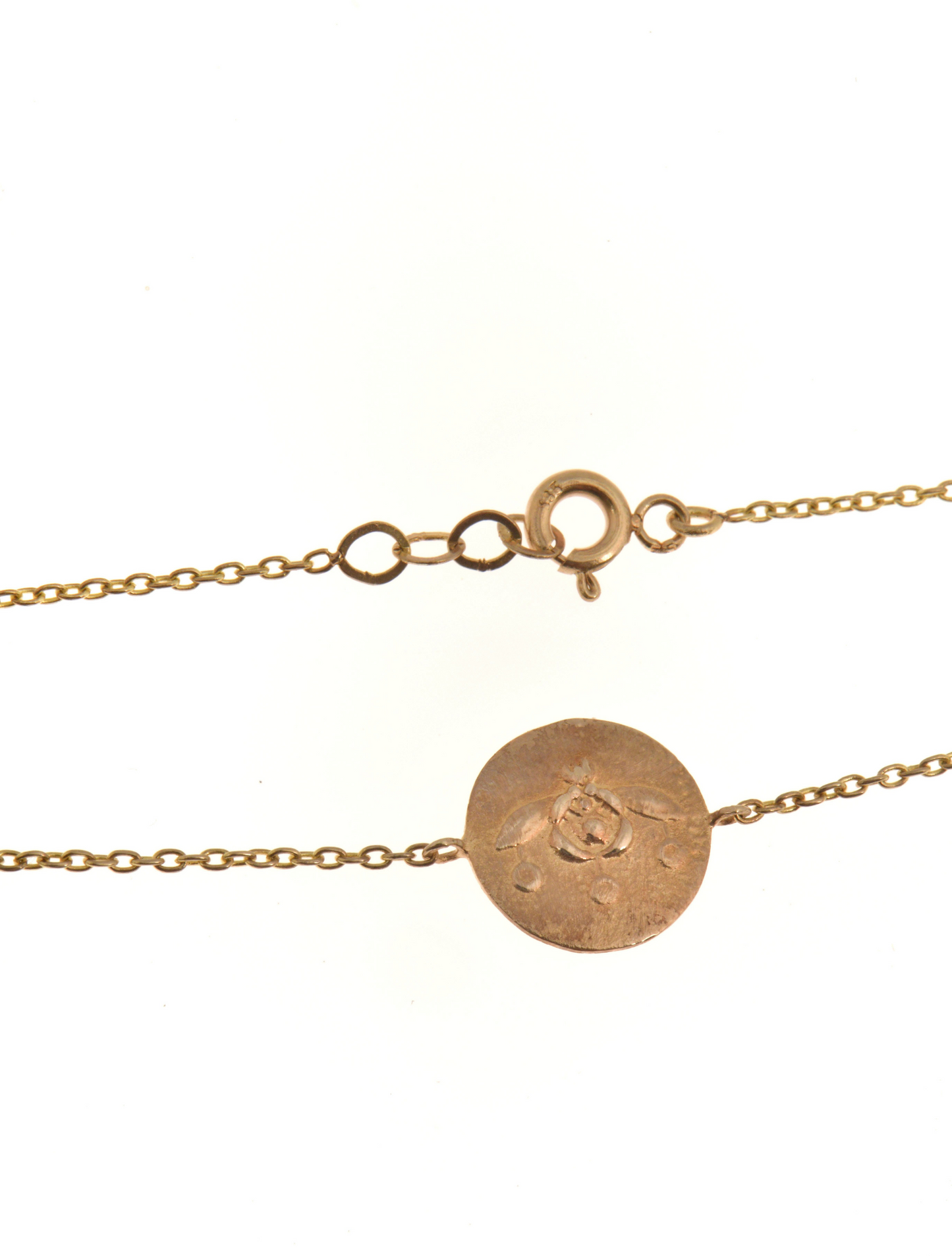 Malia Bee Gold Bracelet