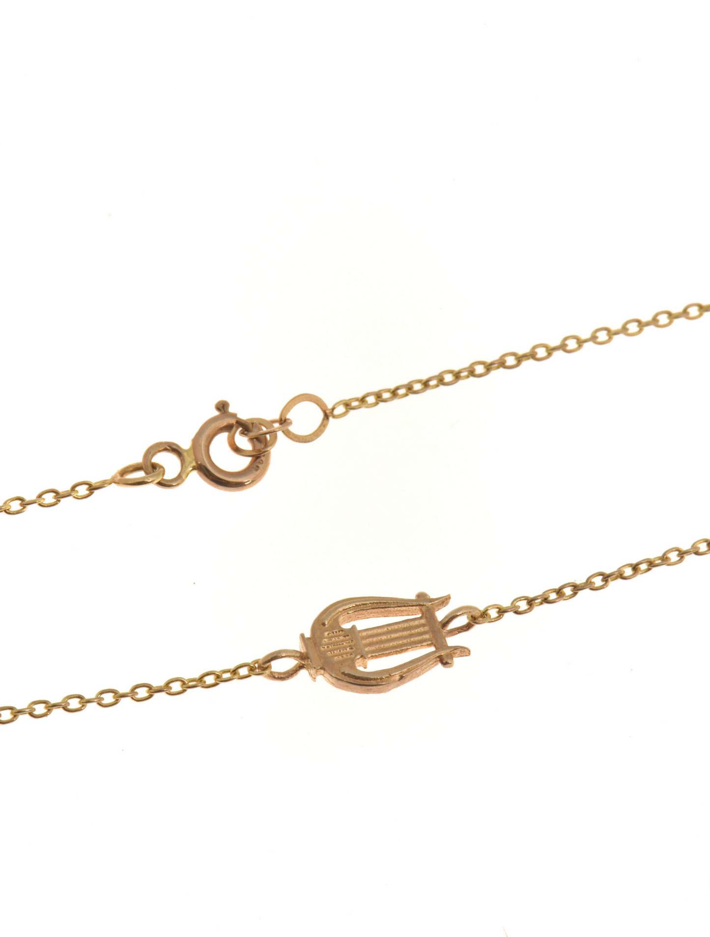 Kithara Gold Bracelet