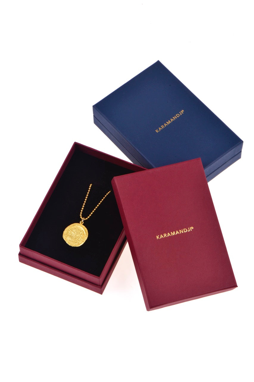 Konstantinos Palaiologos Necklace