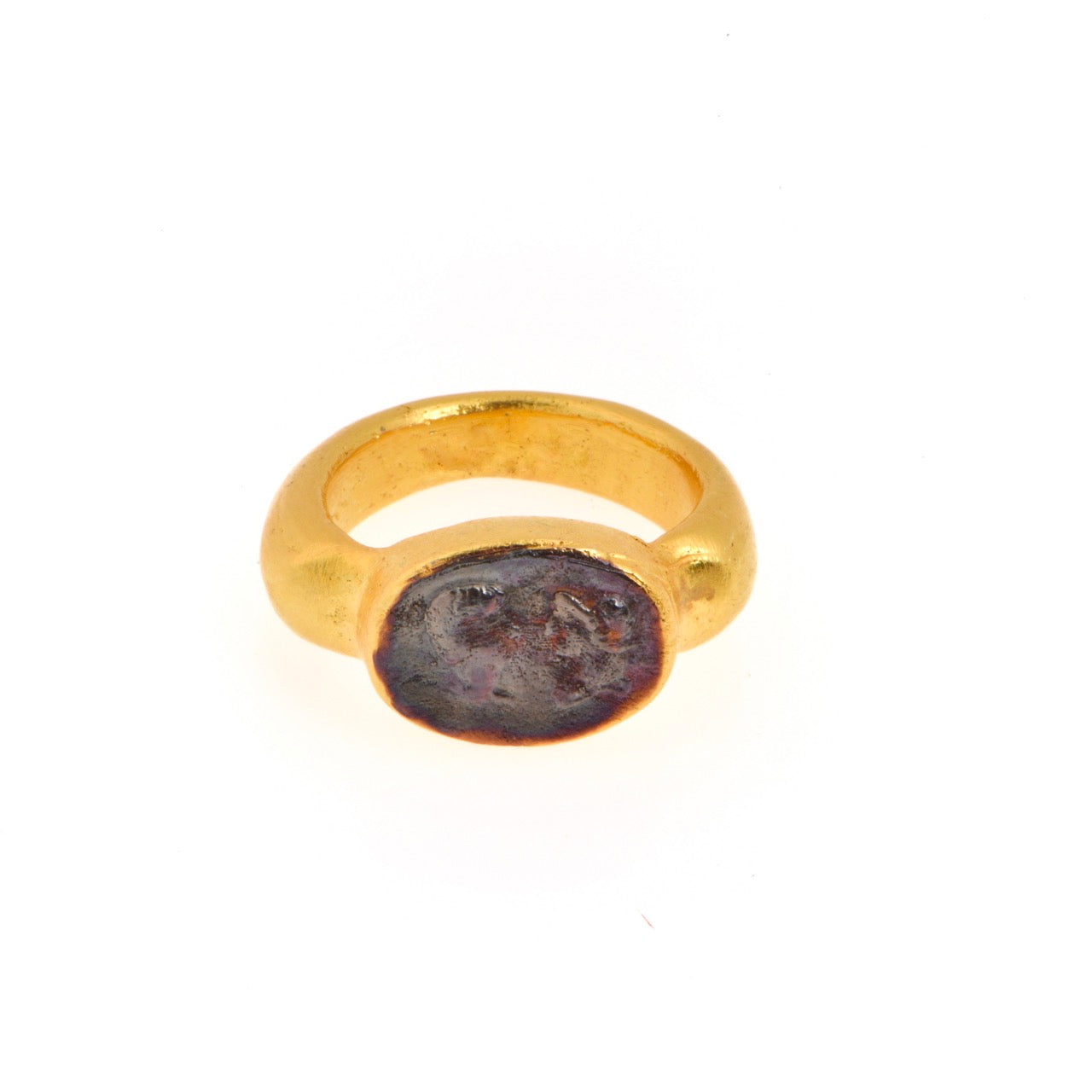Roman Wedding Ring