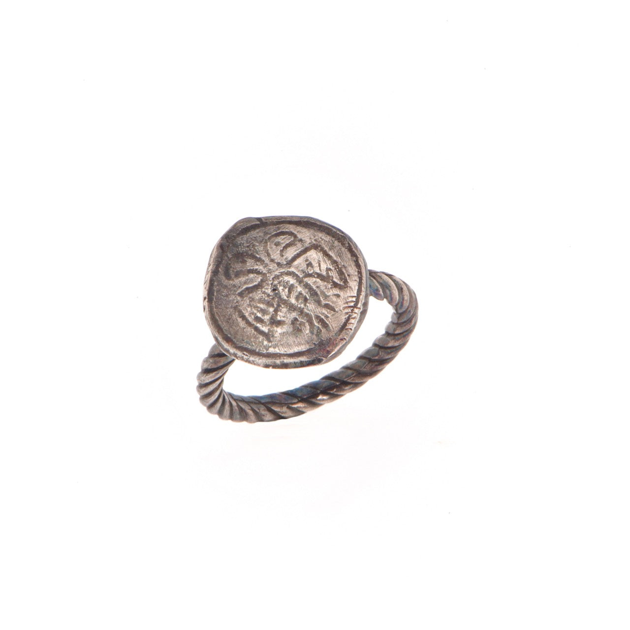 Palaiologian Dikefalos Ring