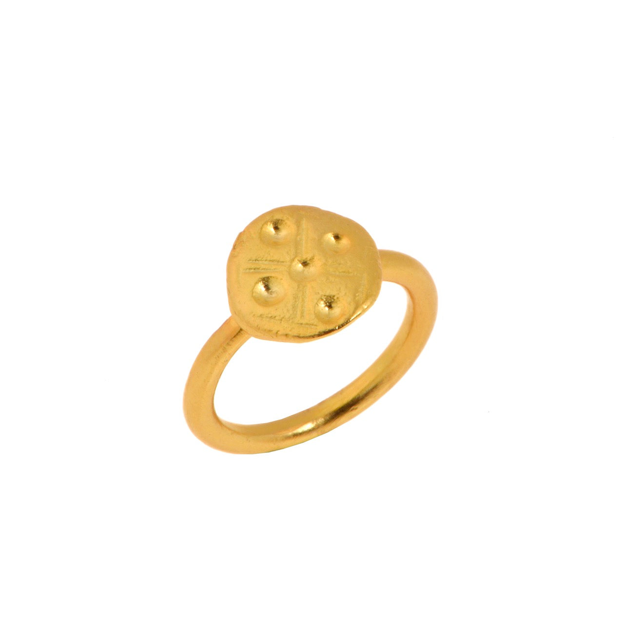 Omphalion Ring
