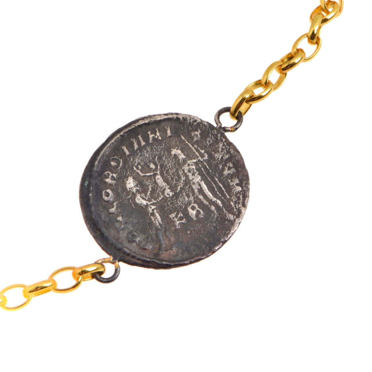 Antoninianus Diocletian Bracelet