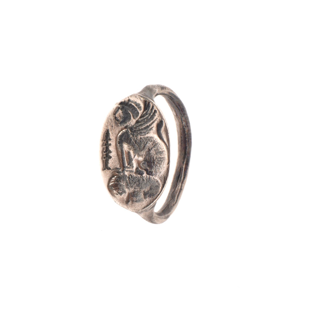 Sphinx Ring