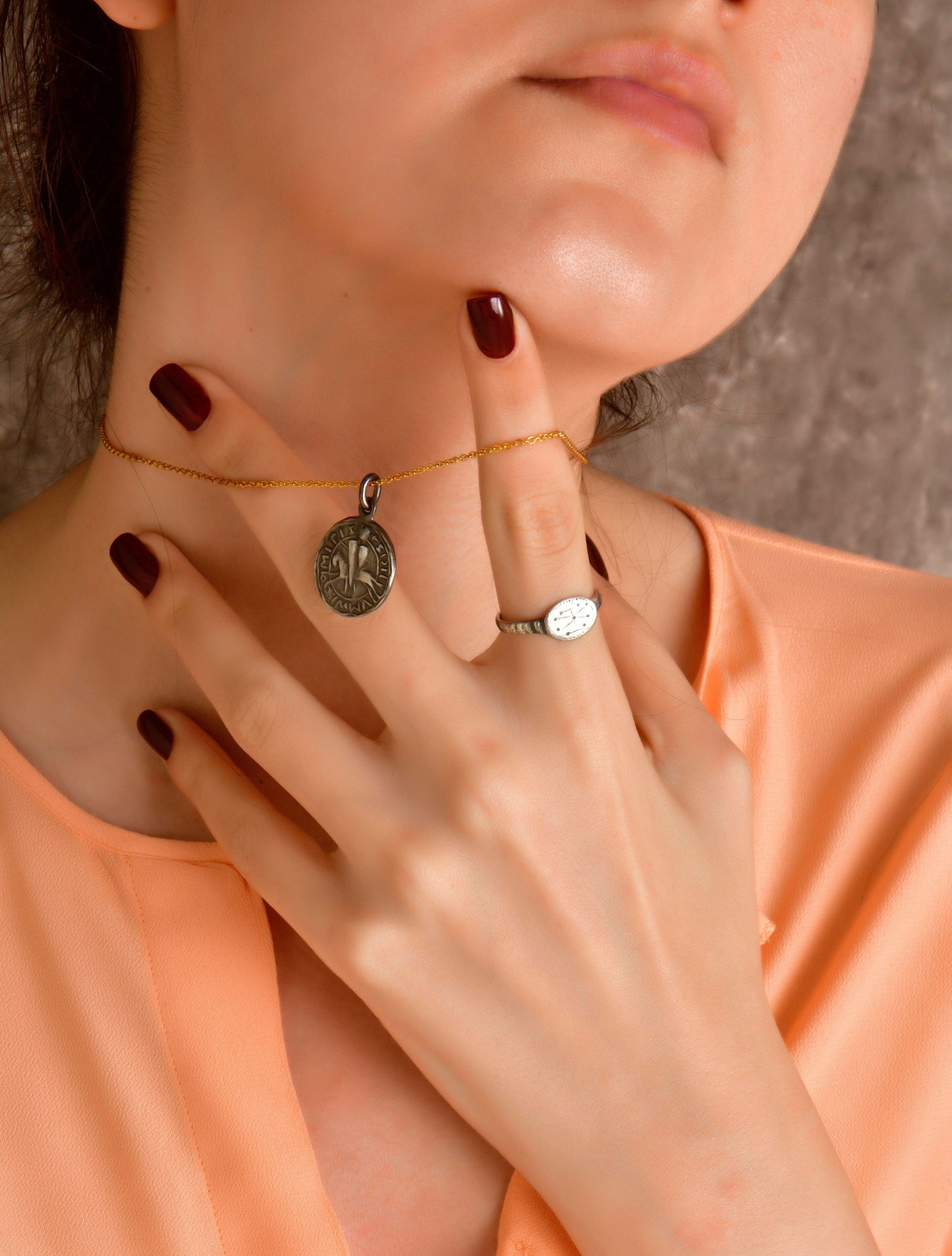 Knight Templar Necklace