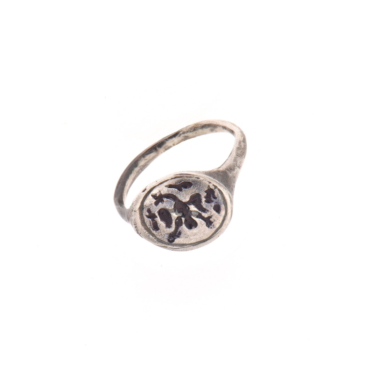 Byzantine Eagle Ring