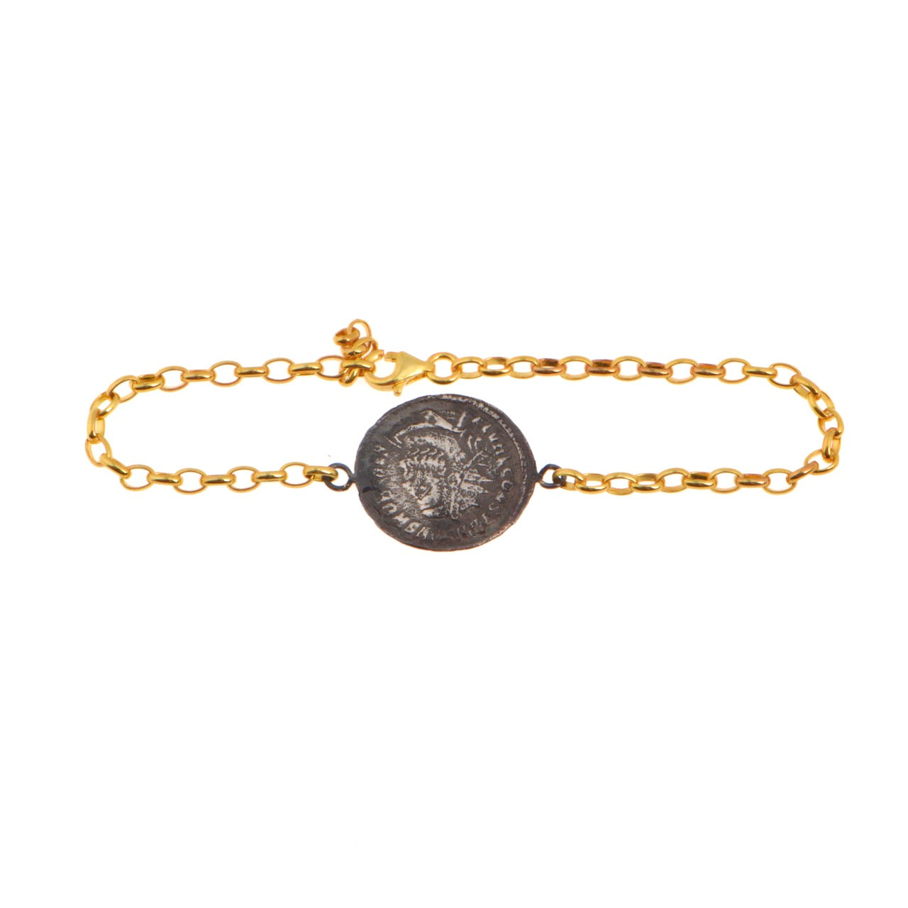 Antoninianus Diocletian Bracelet