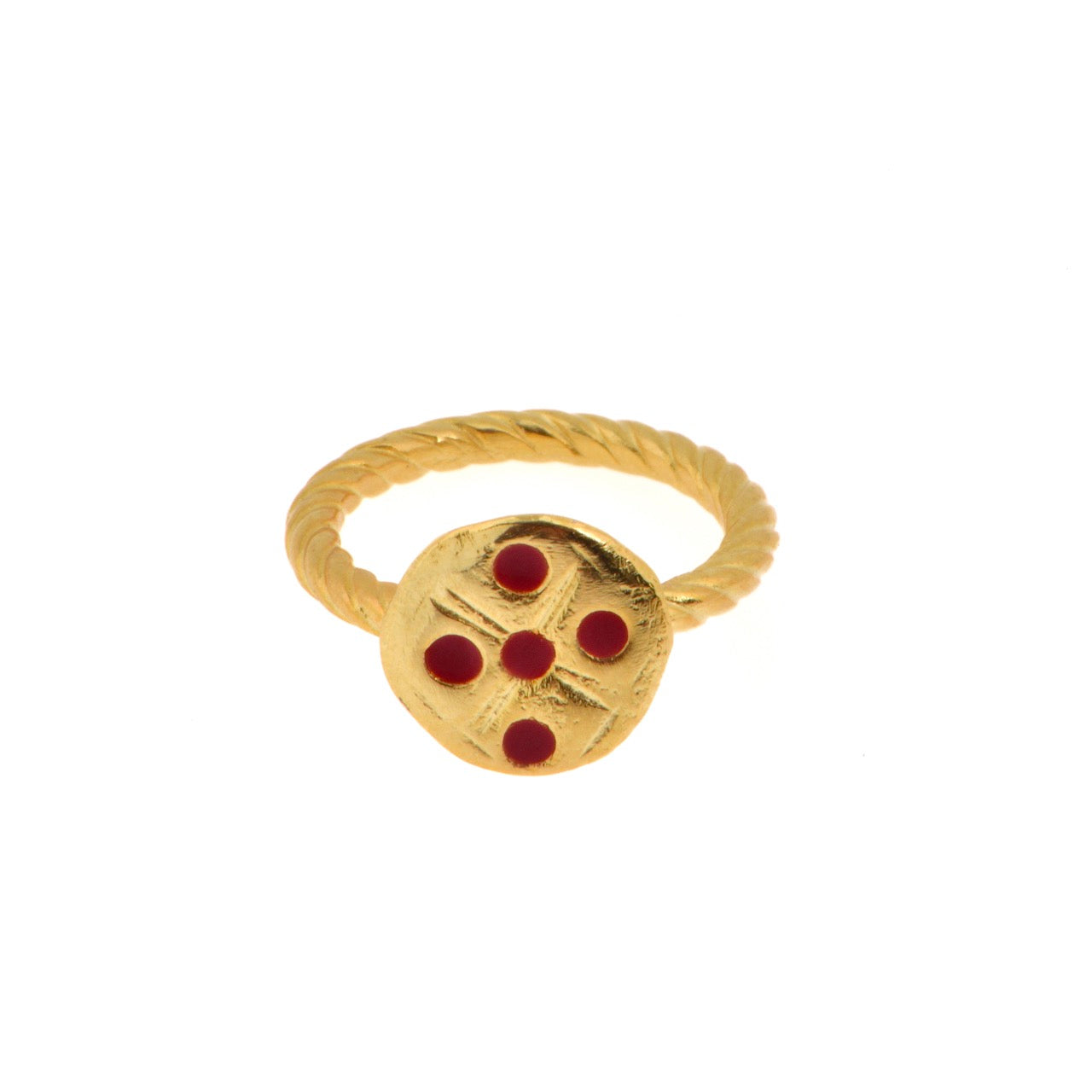 Omphalion Ring