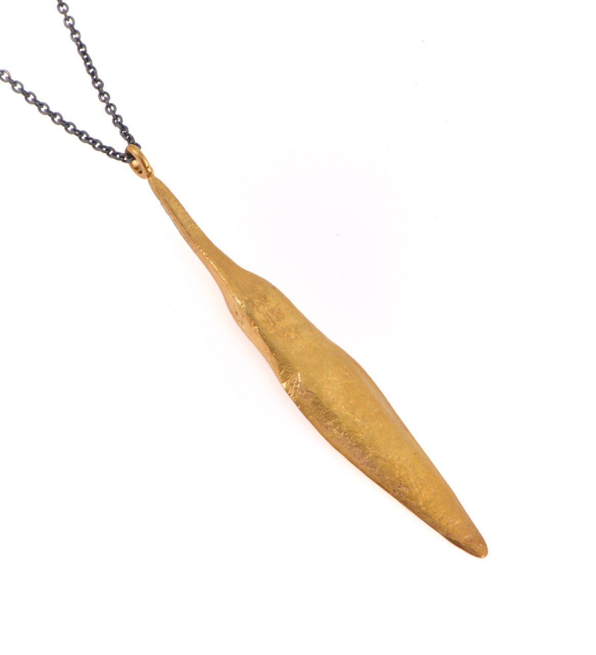 Leonidas Spear Necklace