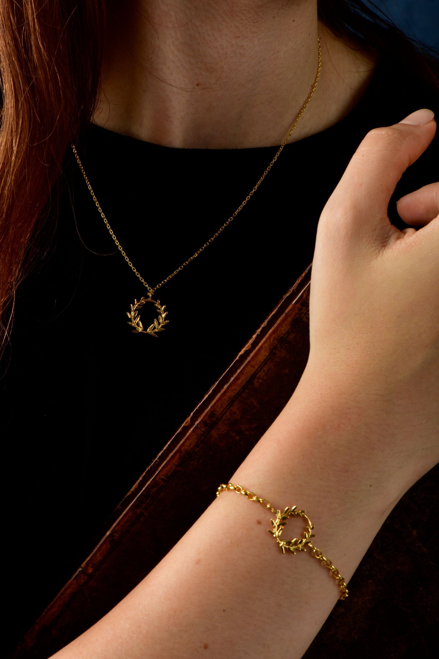 Helen Necklace