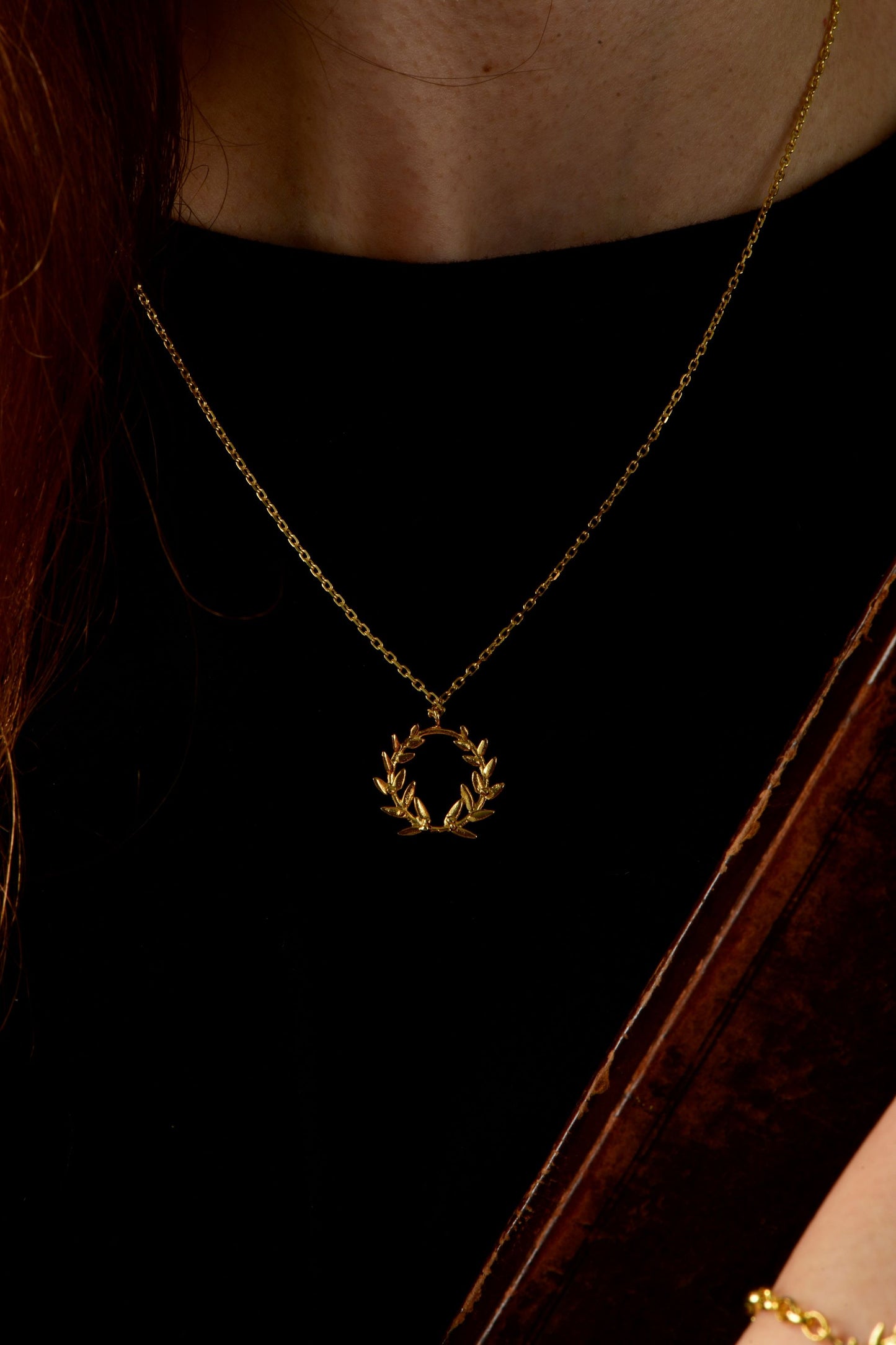 Helen Necklace
