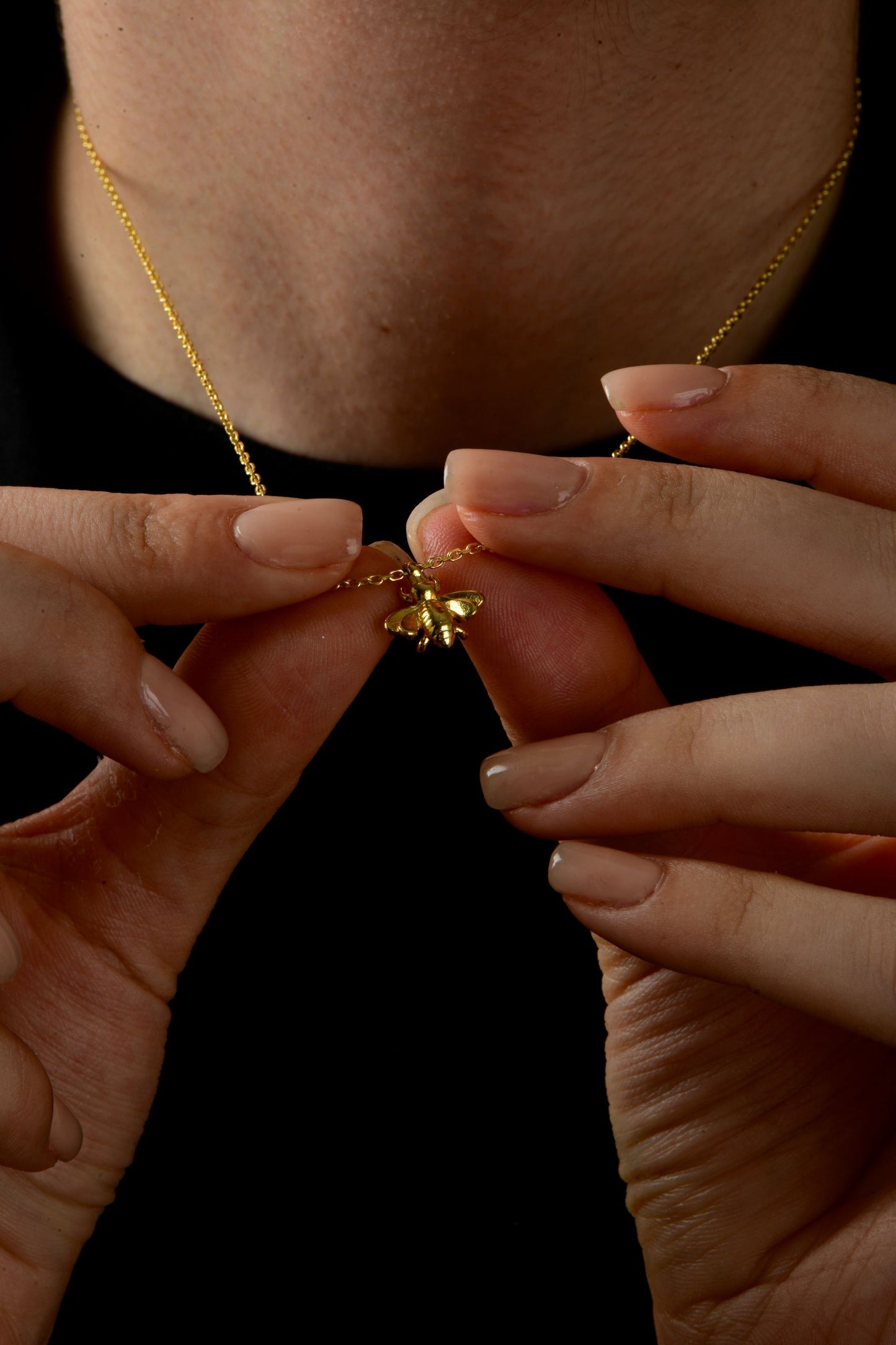 Micro Mellona Necklace