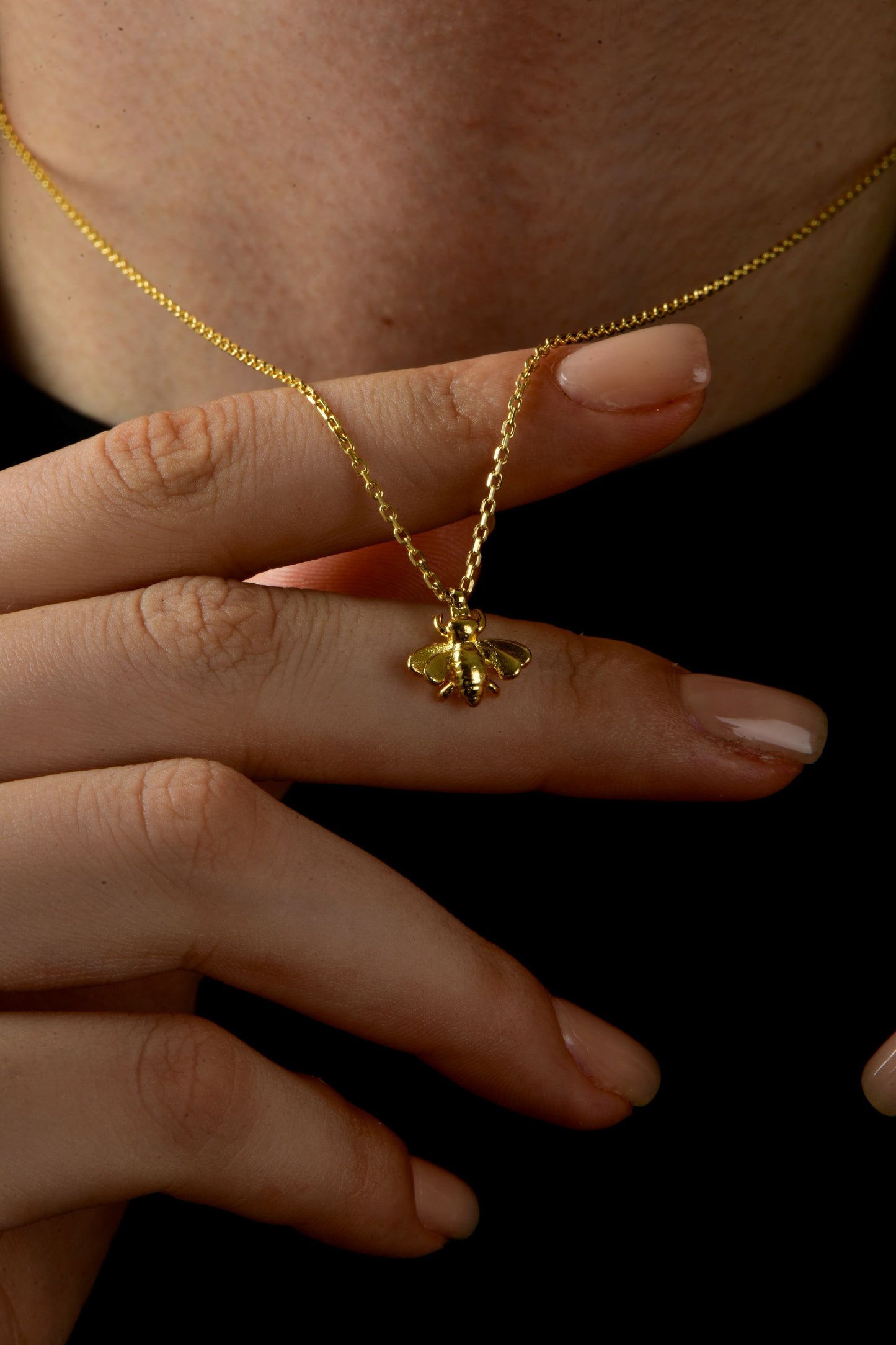 Micro Mellona Necklace