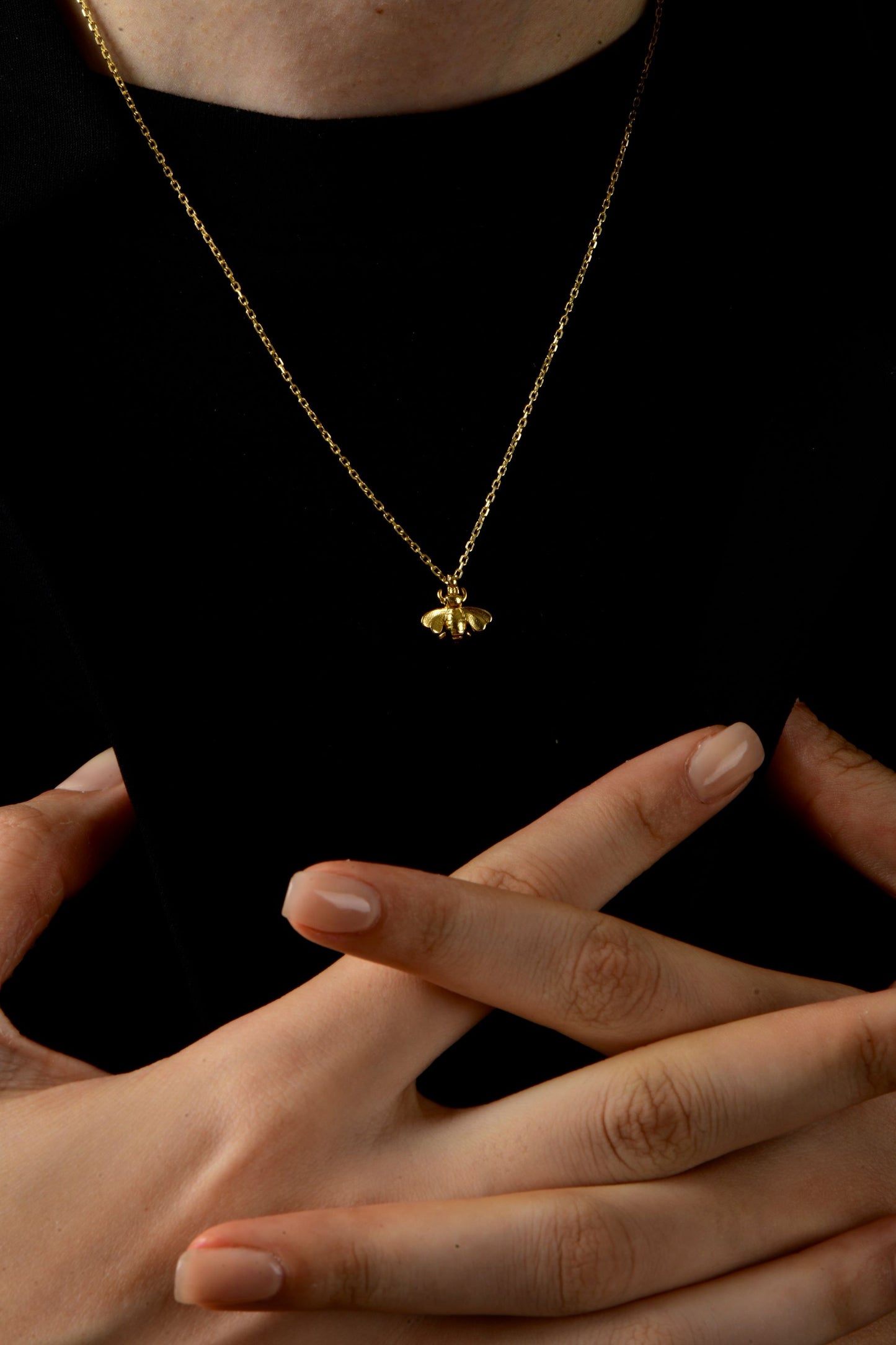 Micro Mellona Necklace