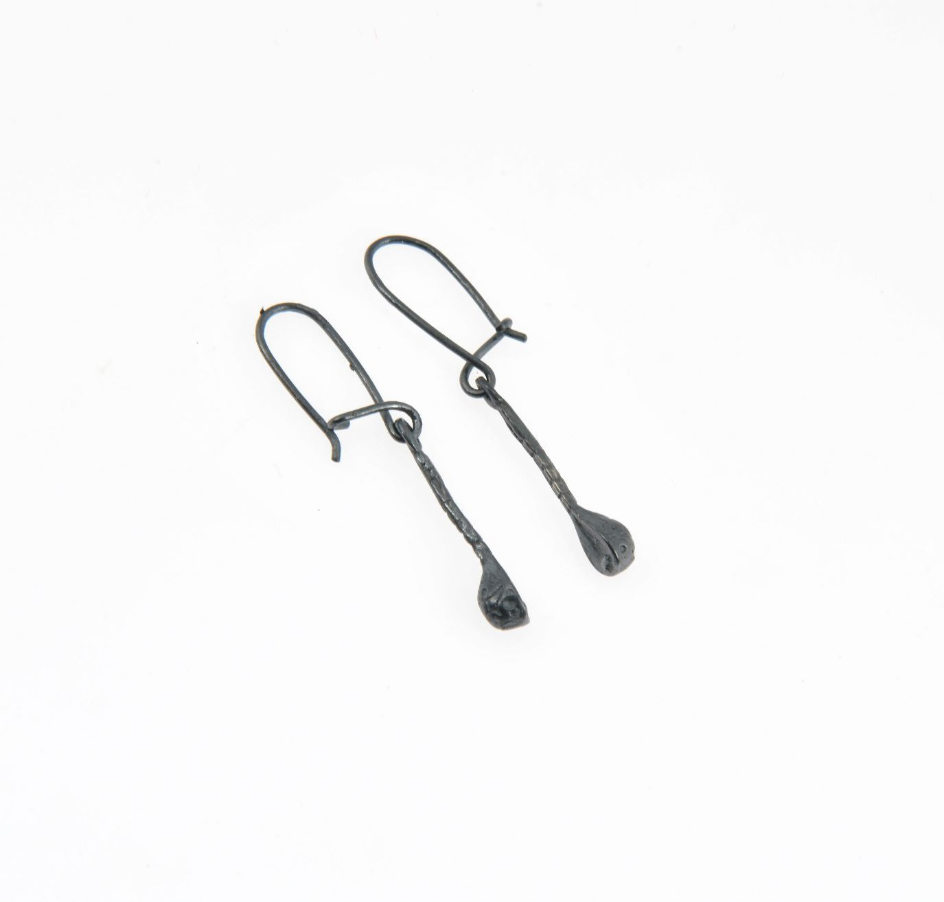 Micro Pandura Earrings