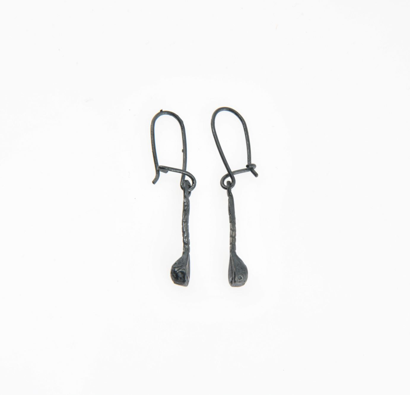 Micro Pandura Earrings