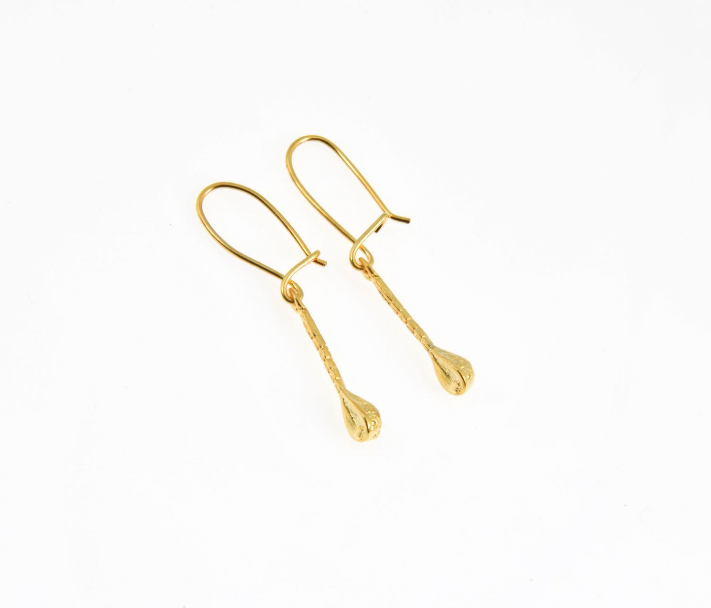 Micro Pandura Earrings