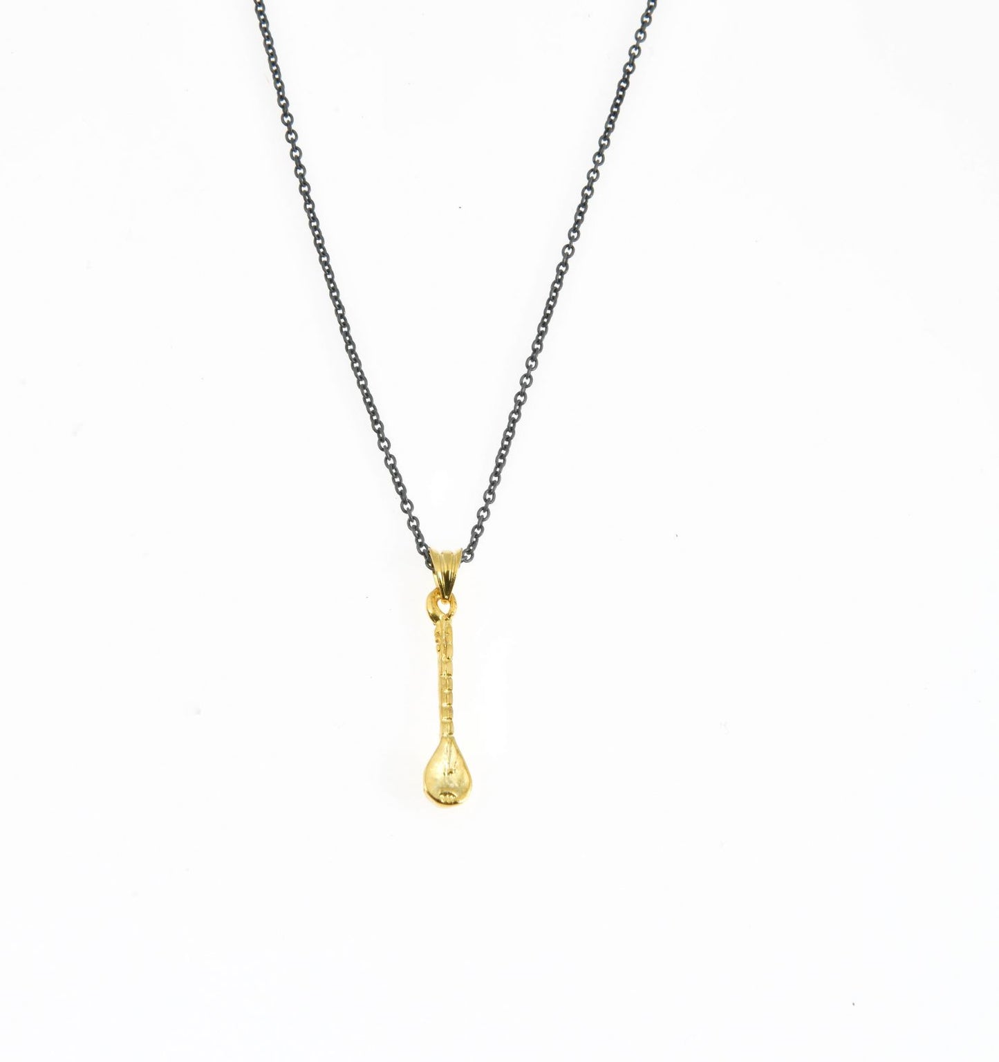 Micro Pandura Necklace