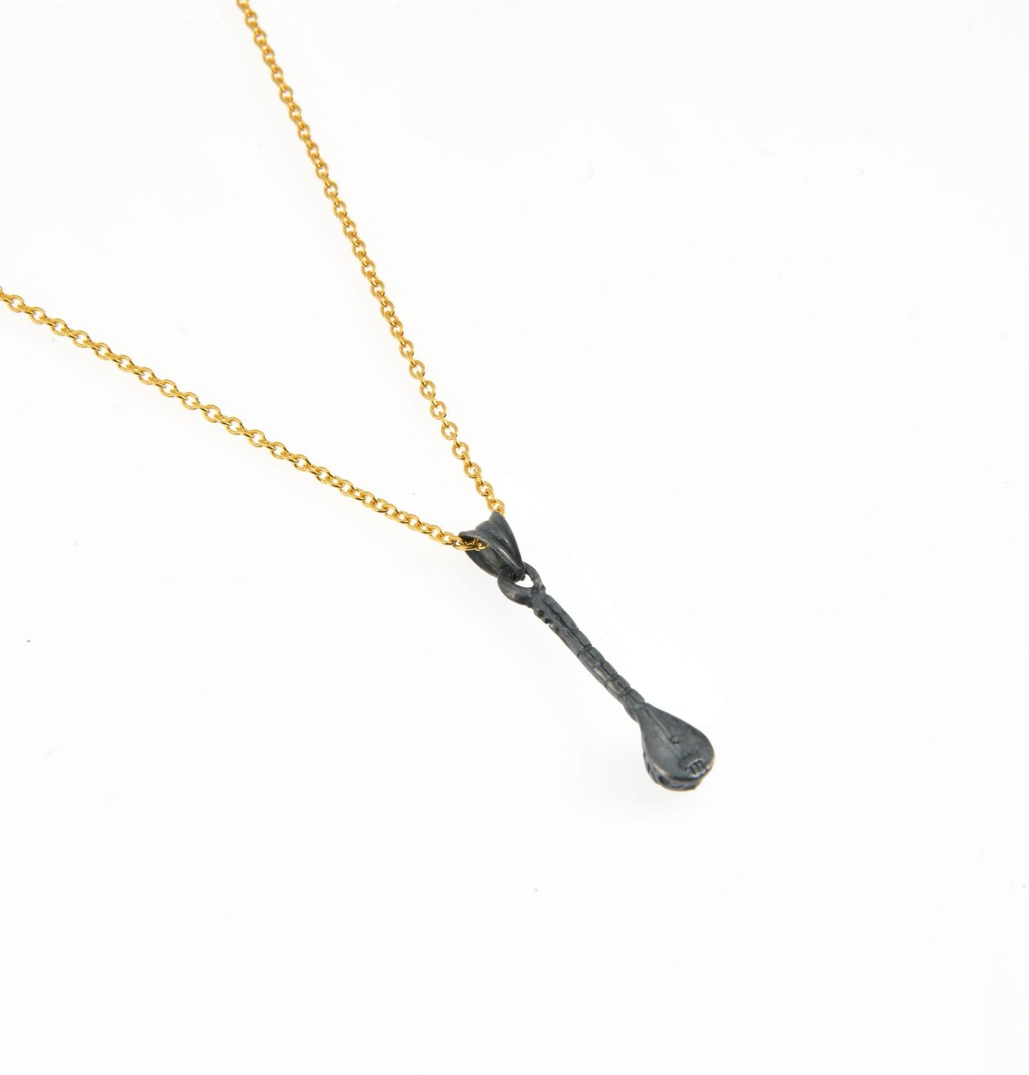 Micro Pandura Necklace