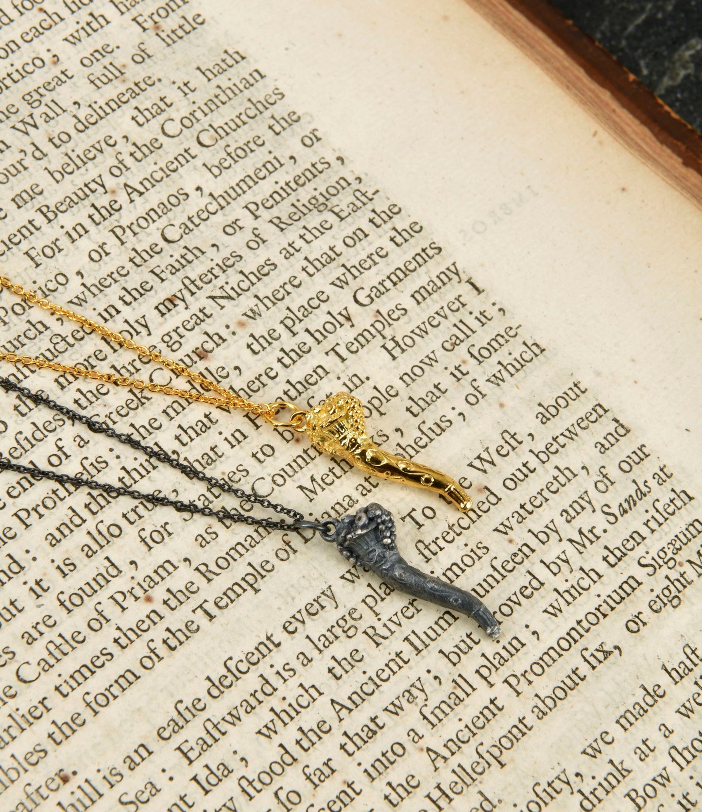 Hindara Necklace
