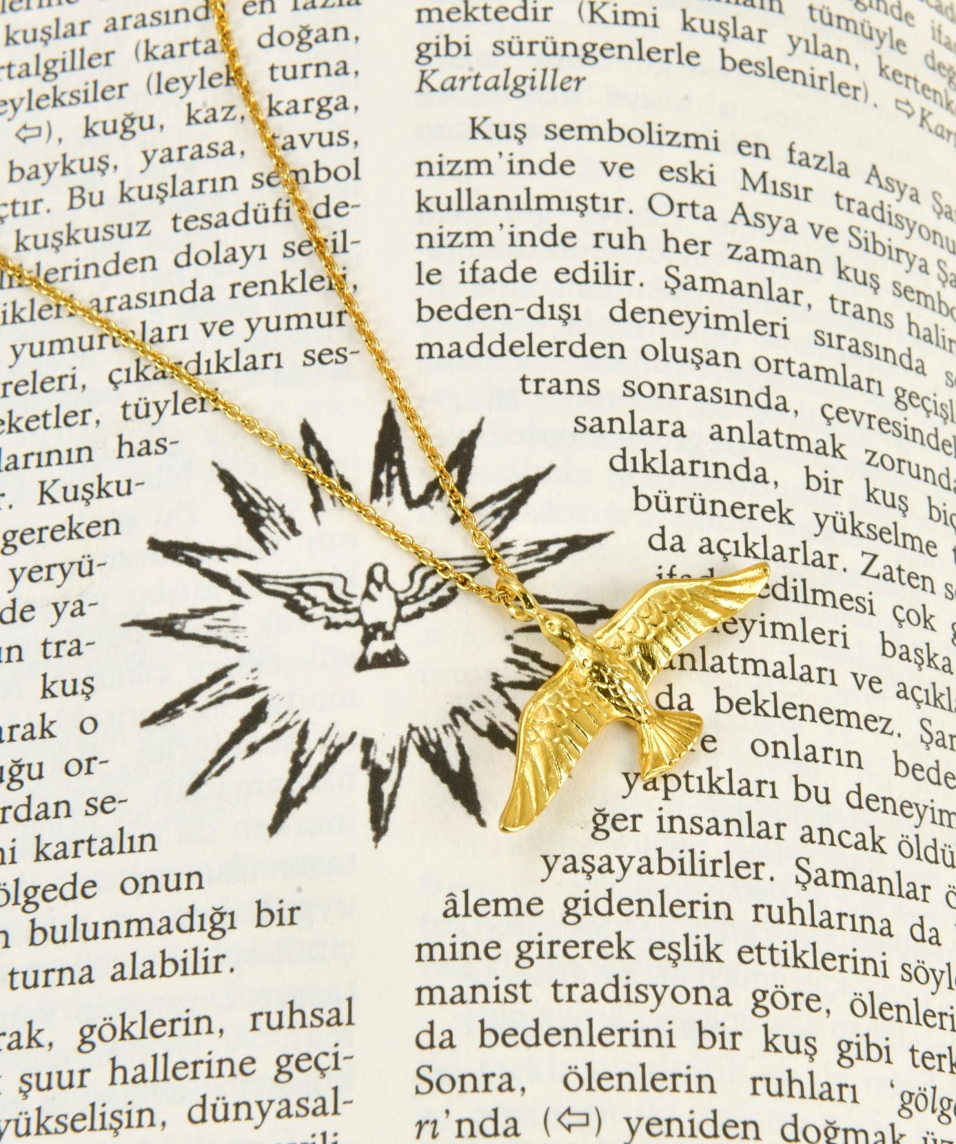 Leufkothea Necklace