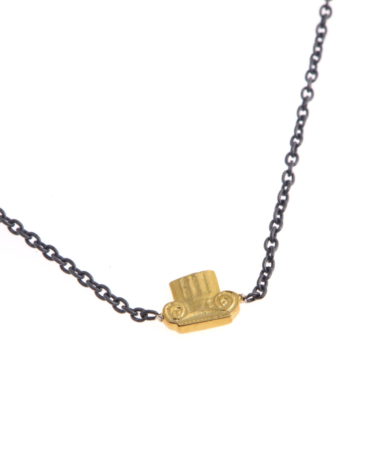 Ionian Column Necklace