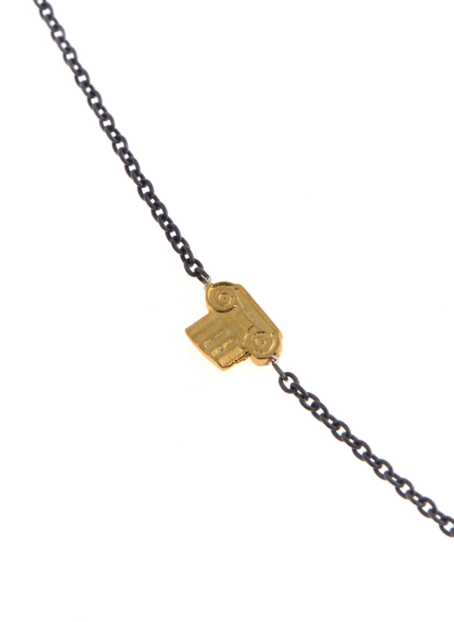 Ionian Column Necklace