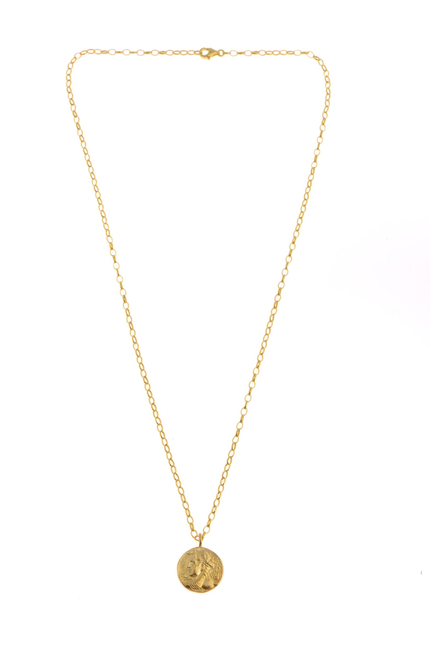Alexander the Great Necklace