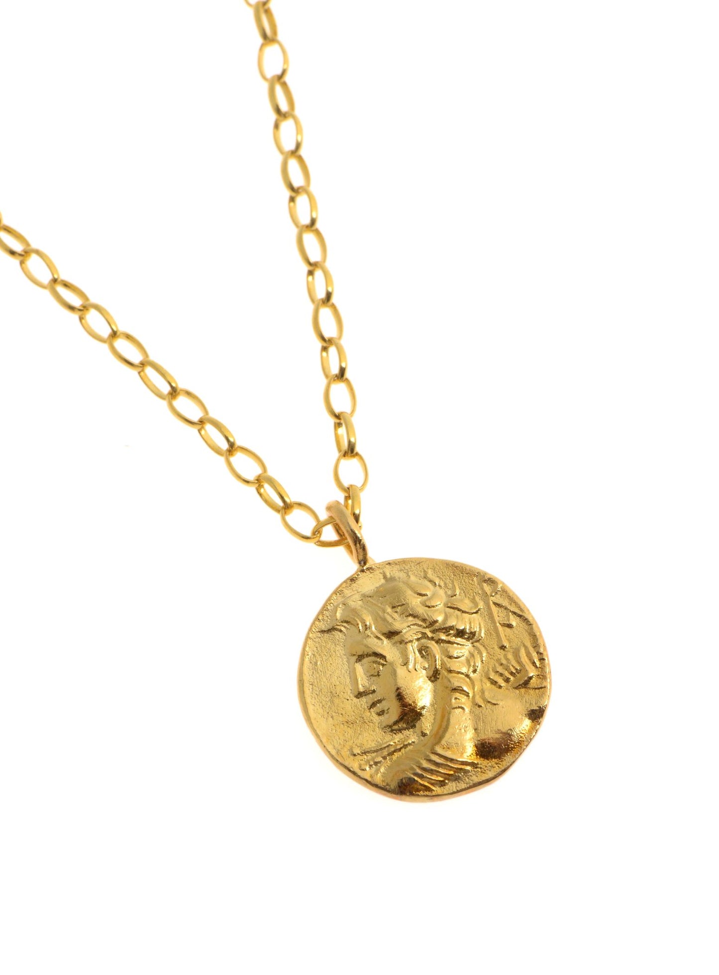 Alexander the Great Necklace