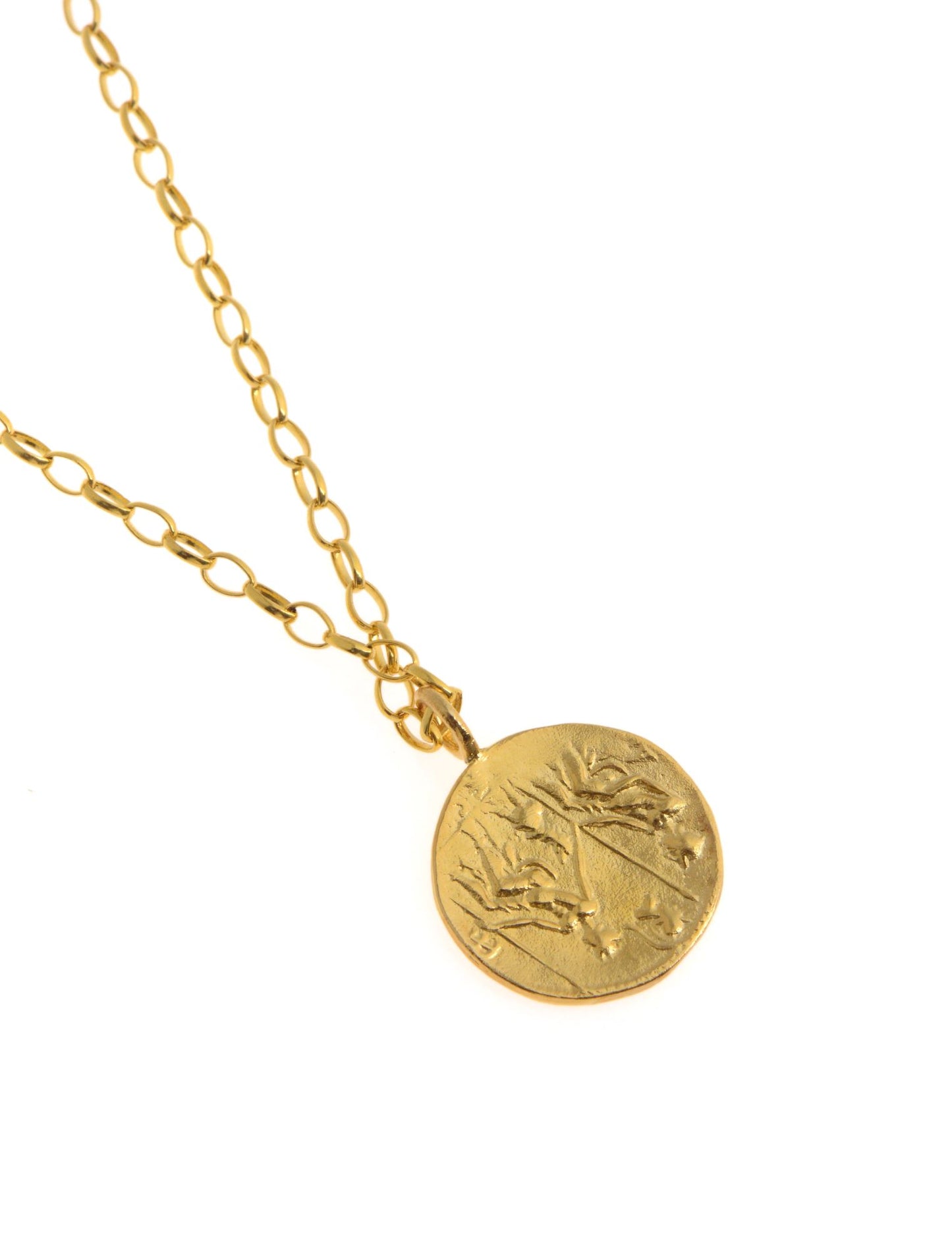 Alexander the Great Necklace