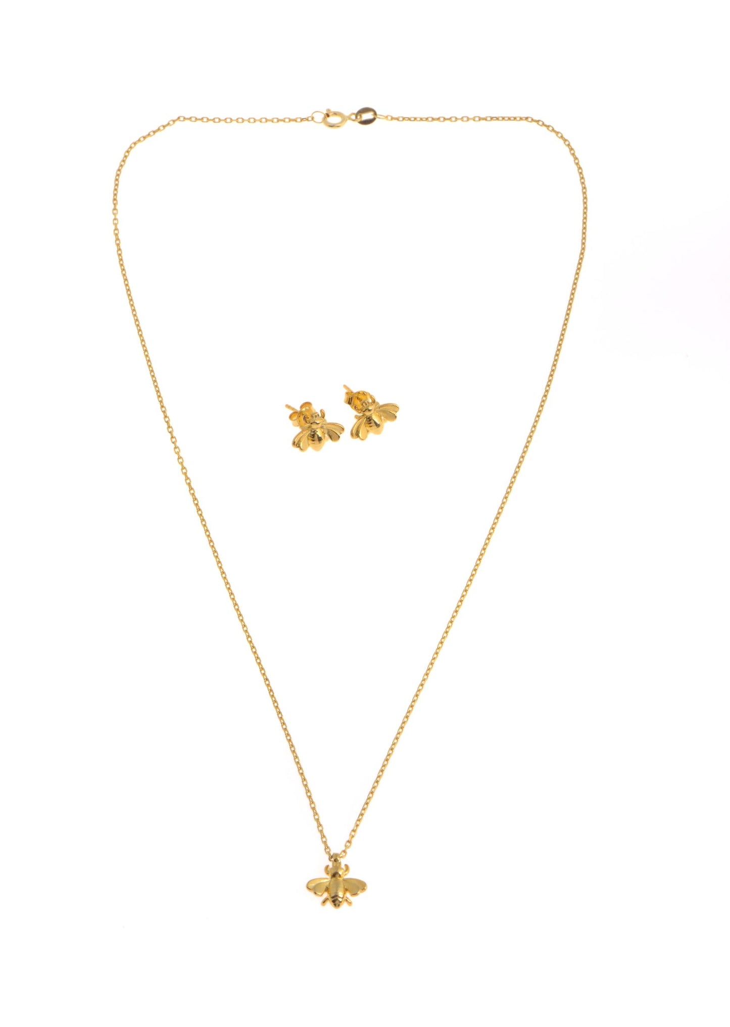 Micro Mellona Necklace