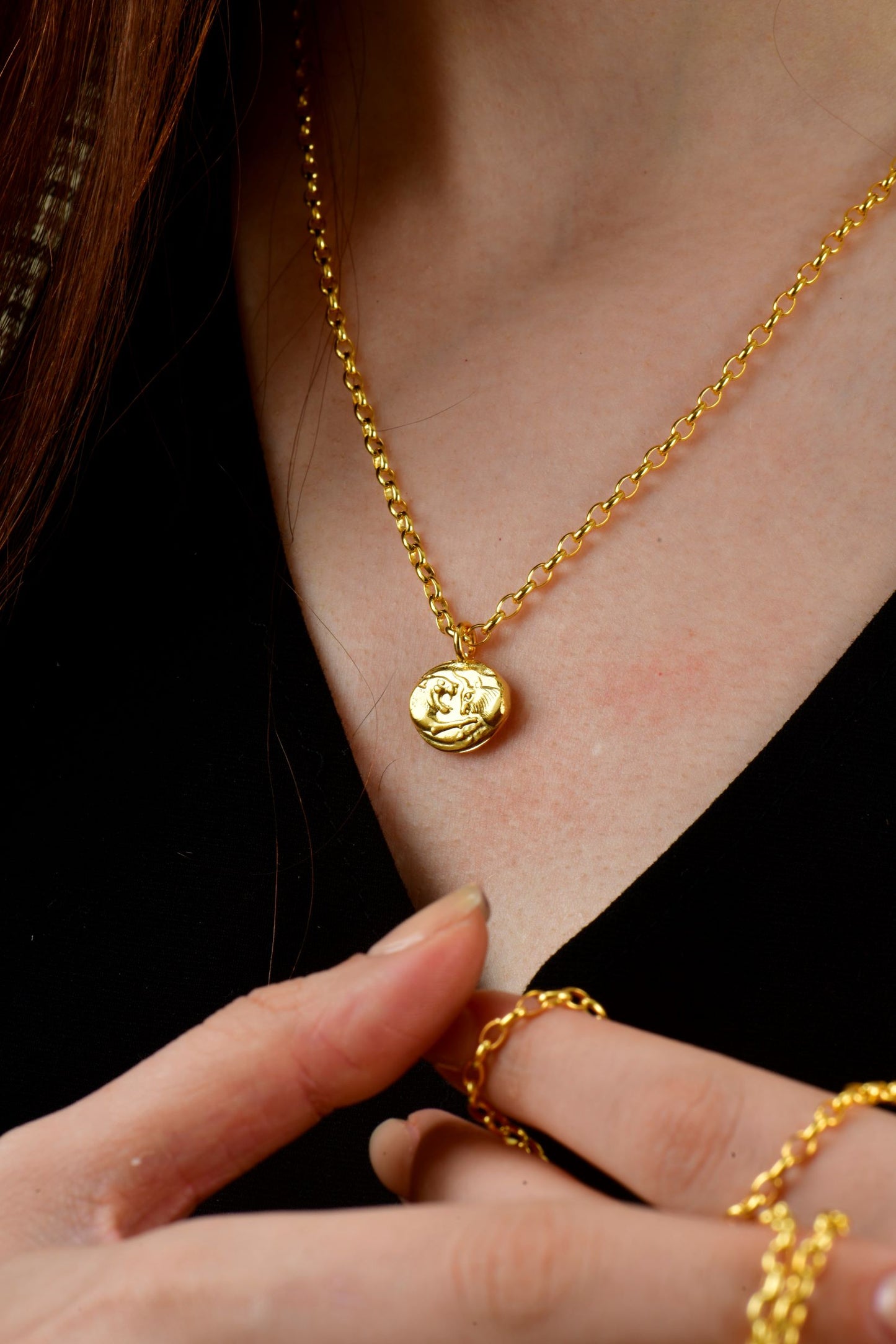 Croesus Necklace