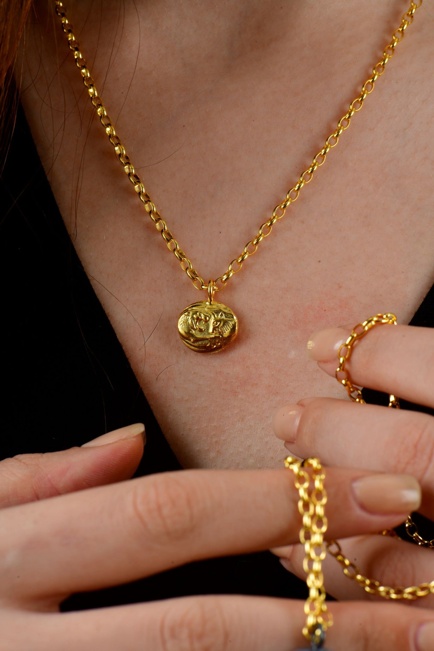 Croesus Necklace