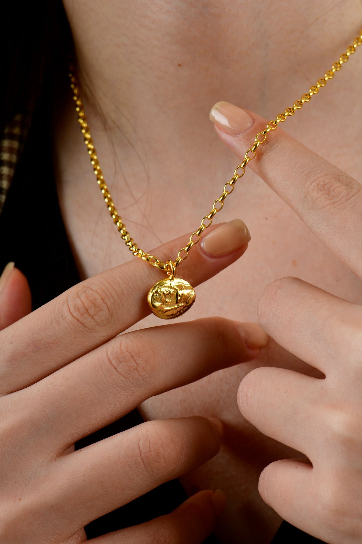Croesus Necklace