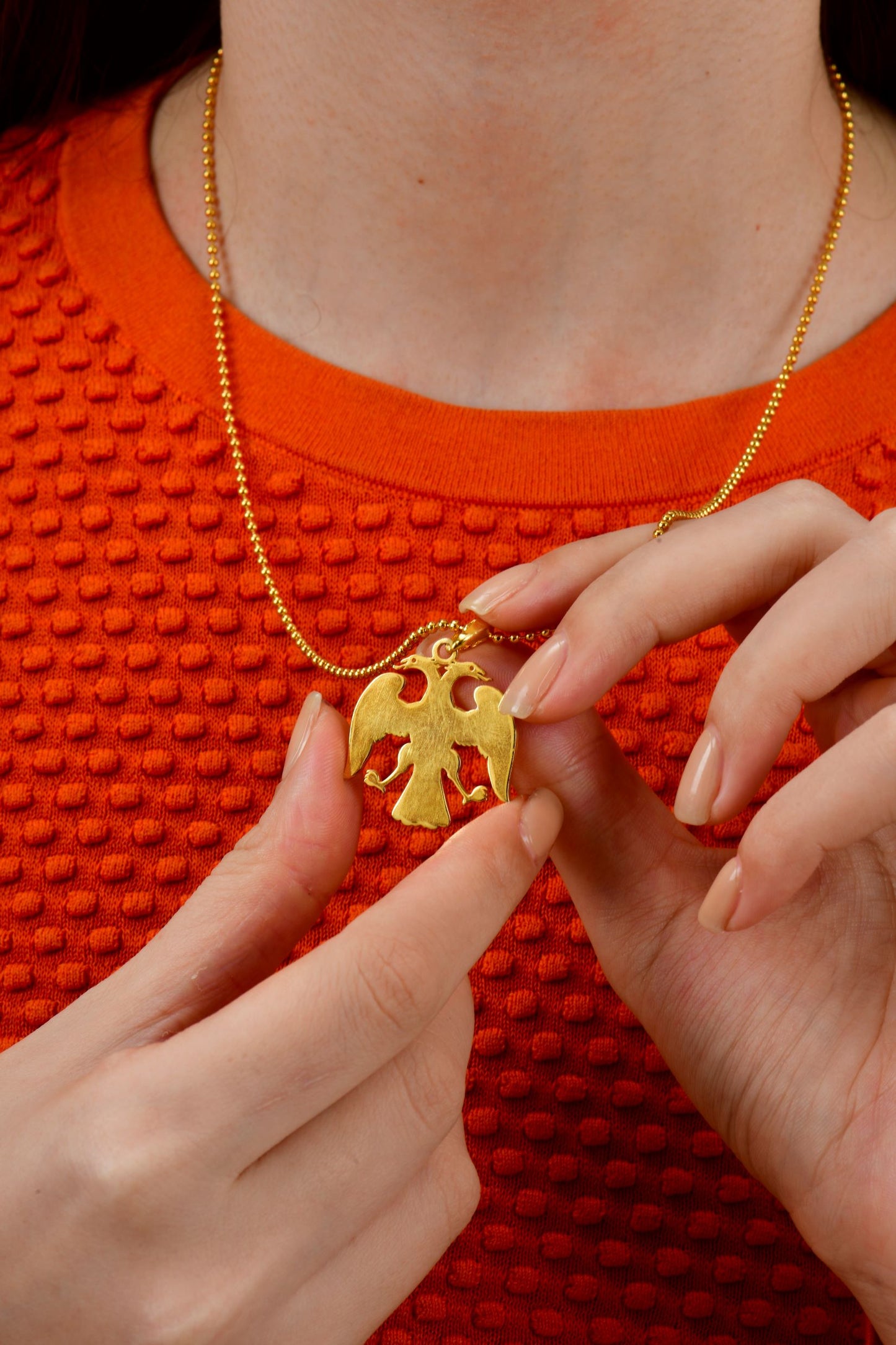 Athos Necklace