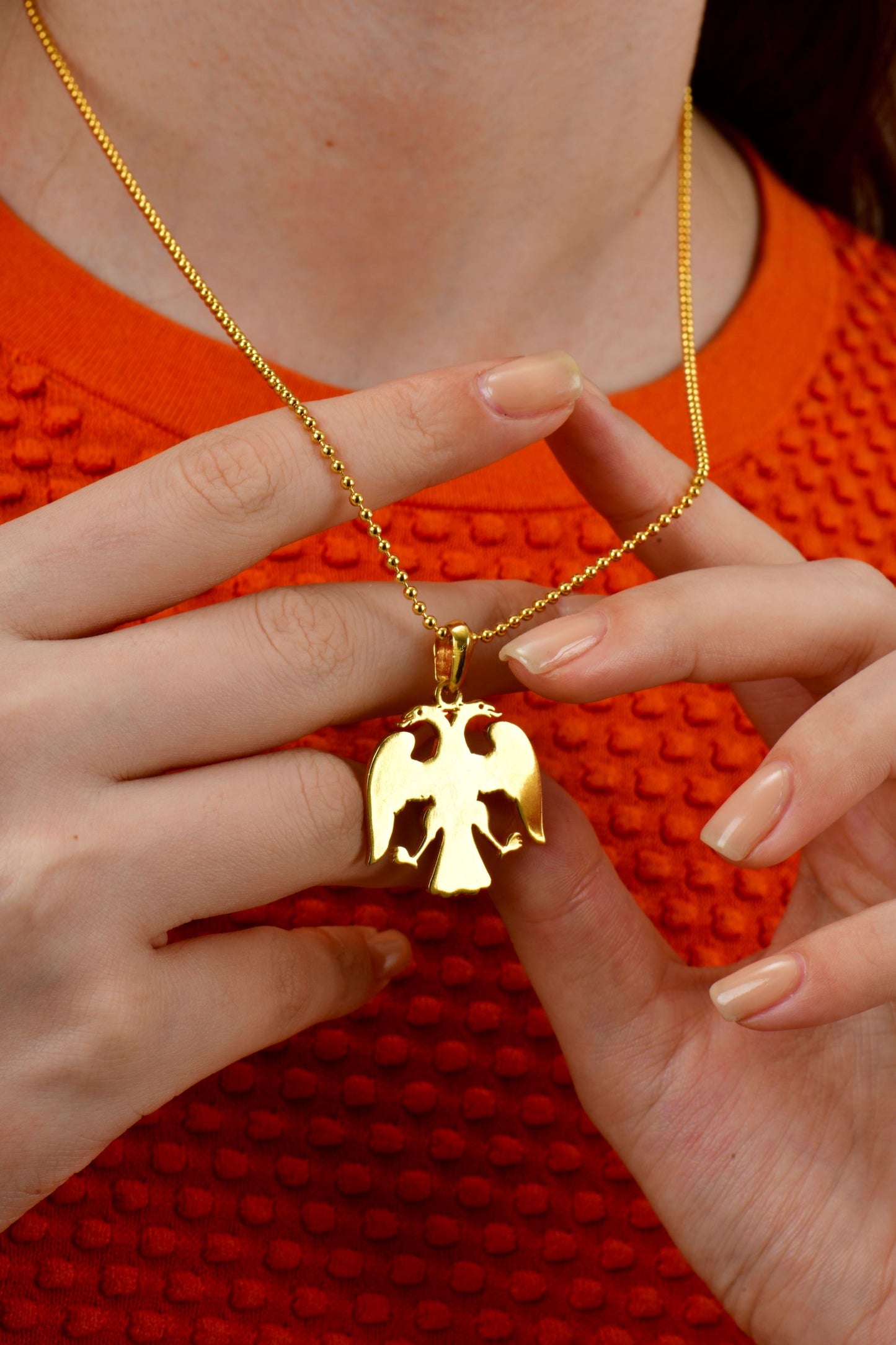 Athos Necklace