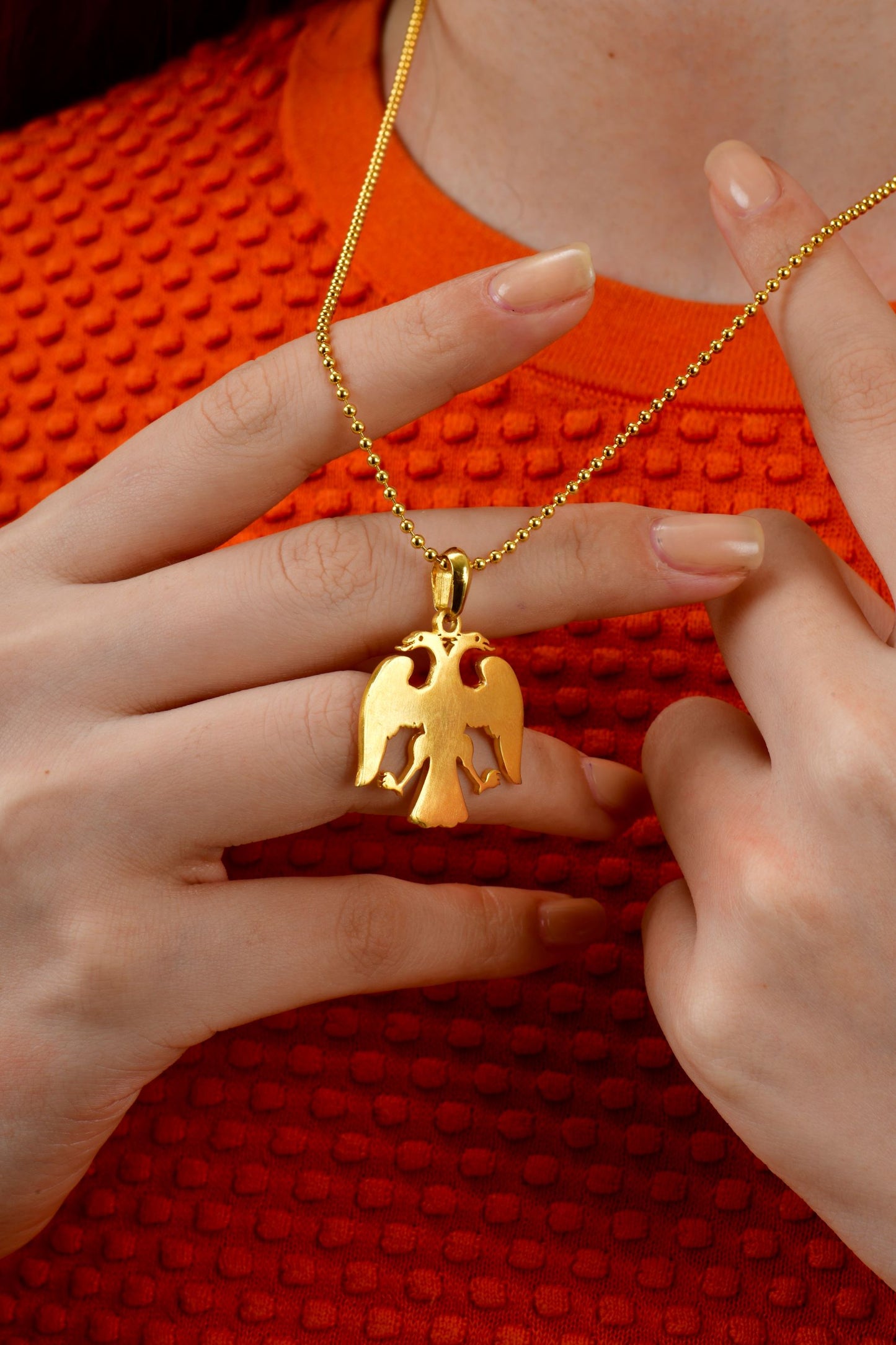 Athos Necklace