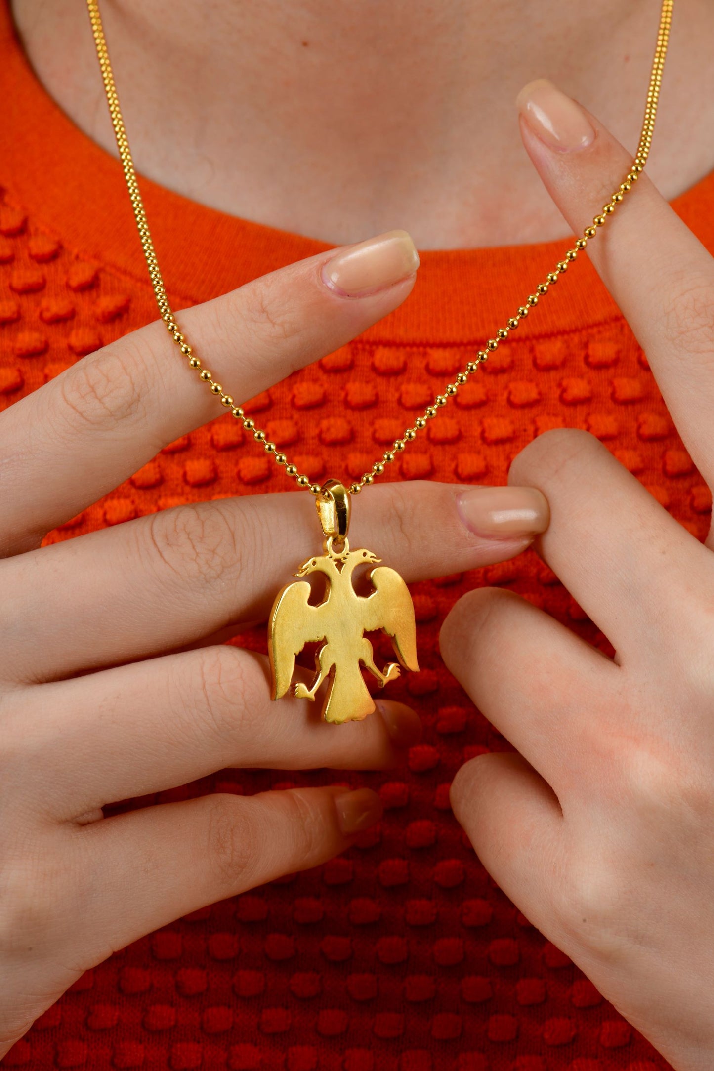Athos Necklace