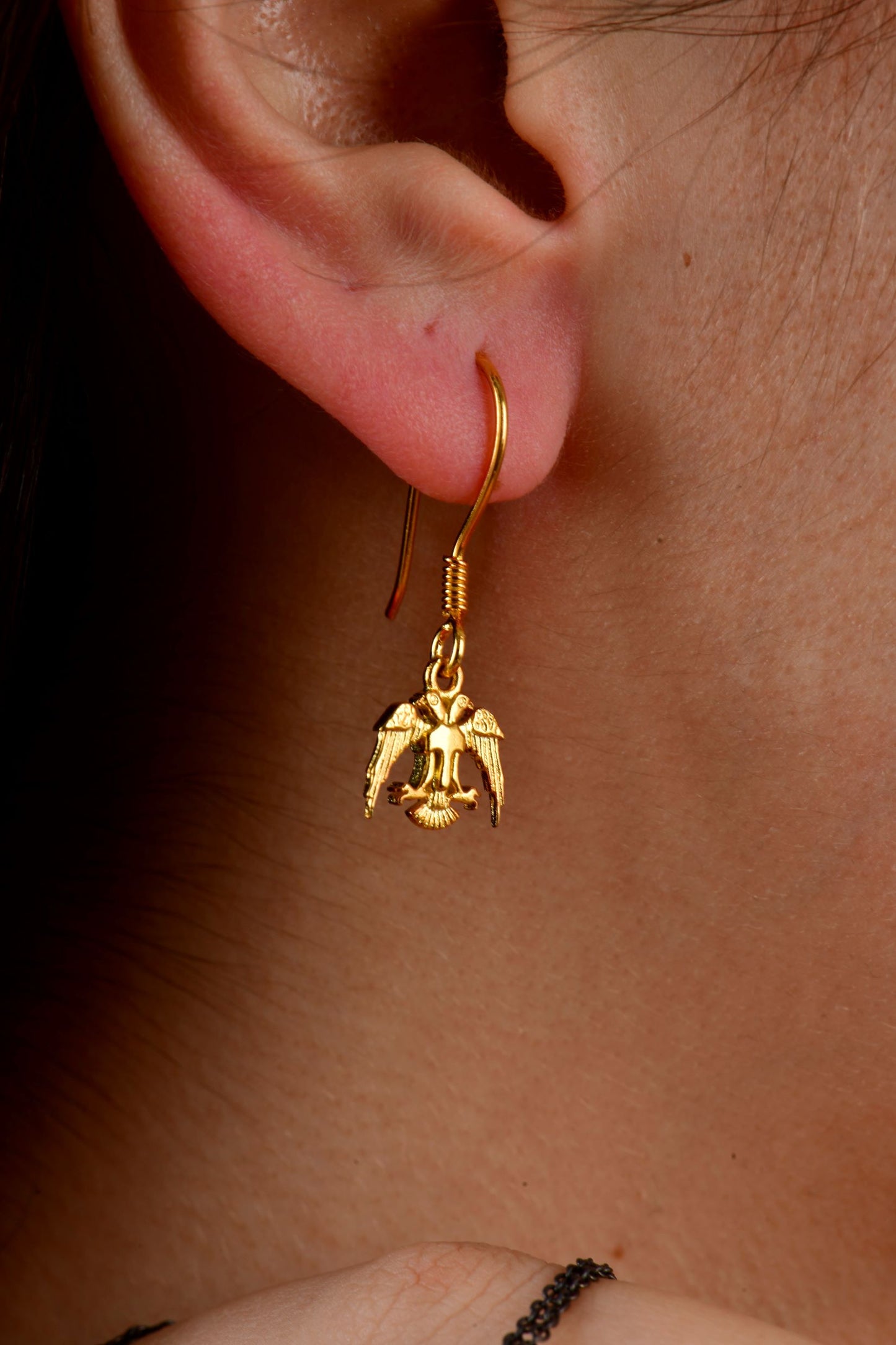 Oksoko Earring