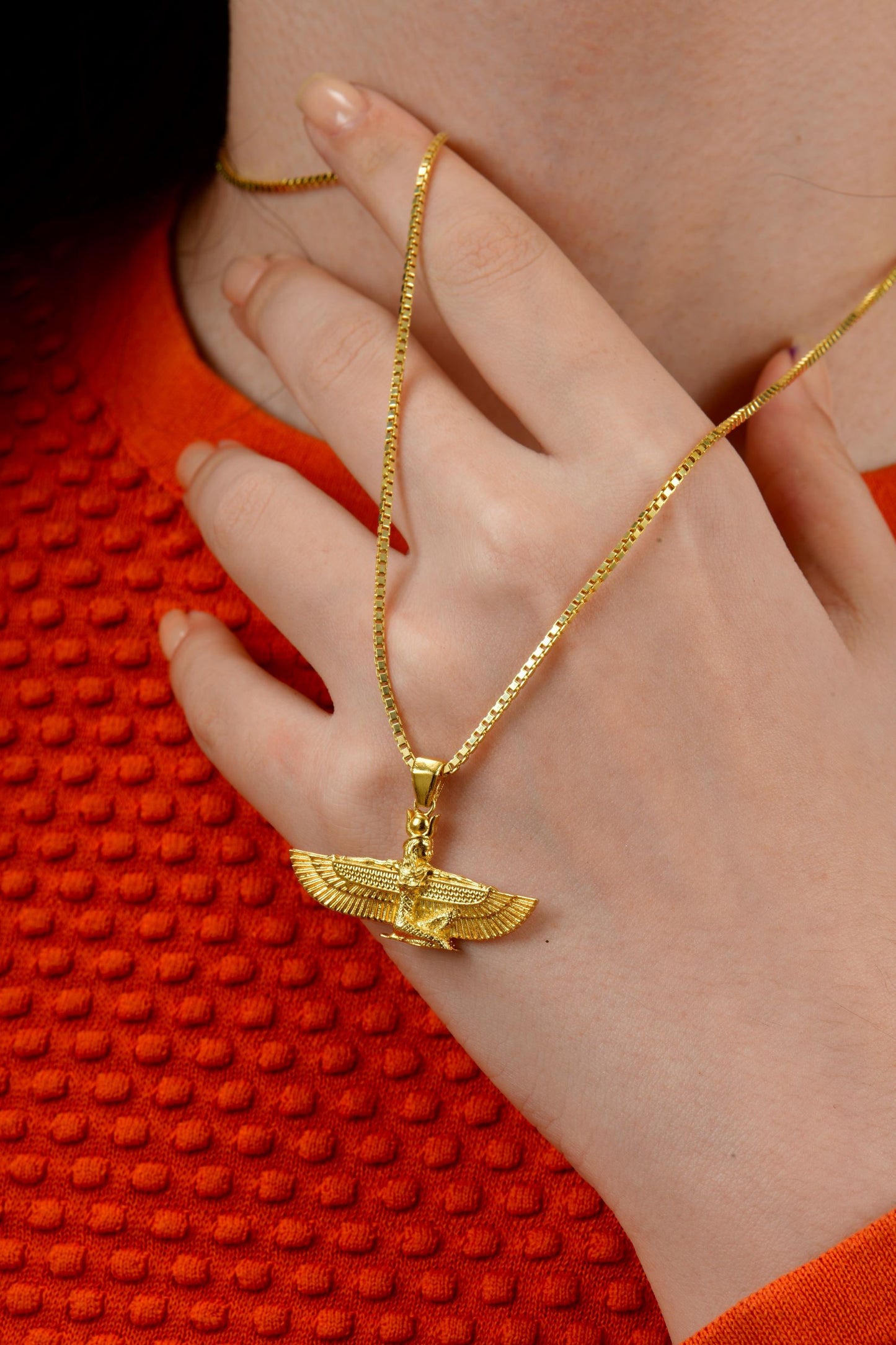 Acetate Necklace