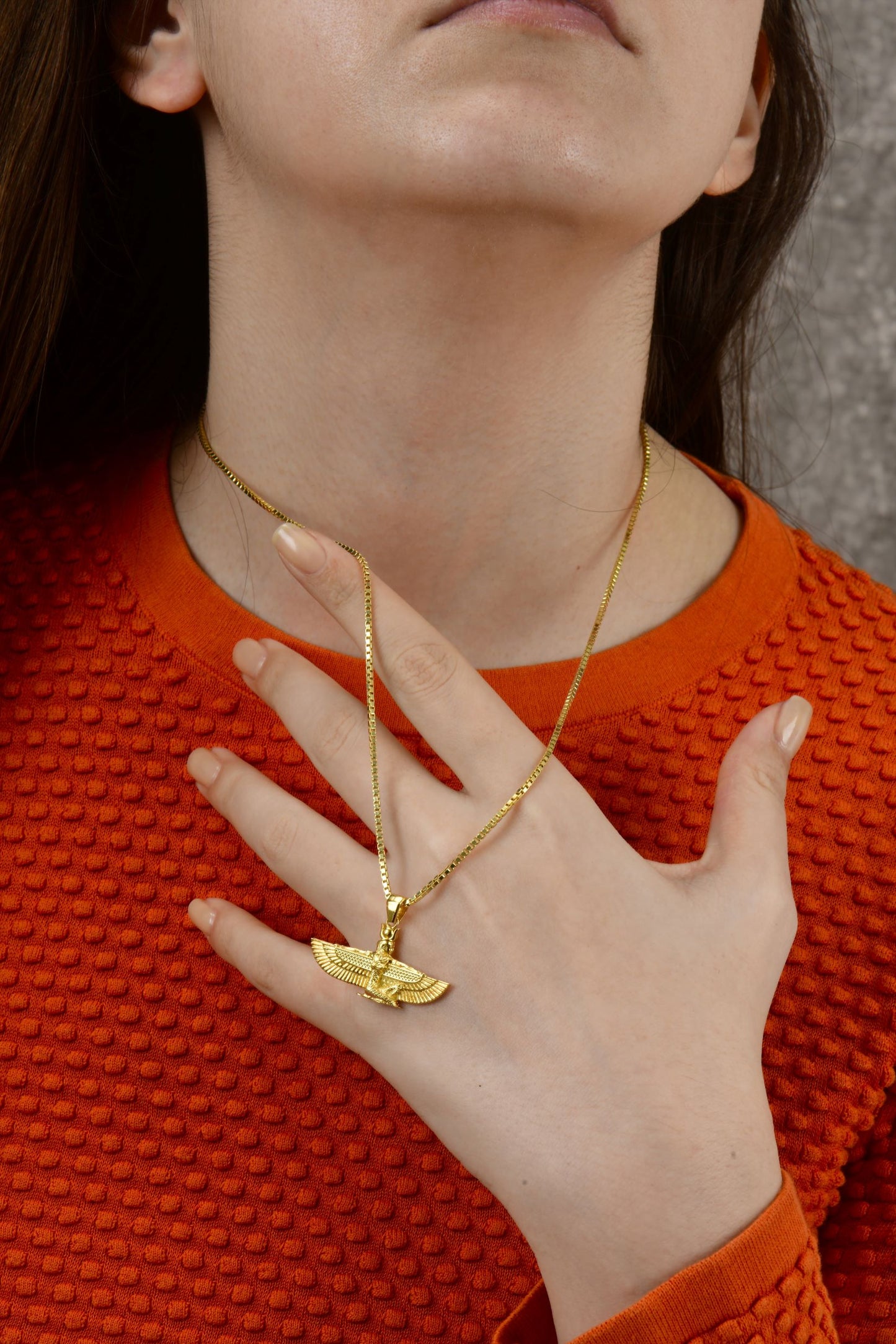 Acetate Necklace