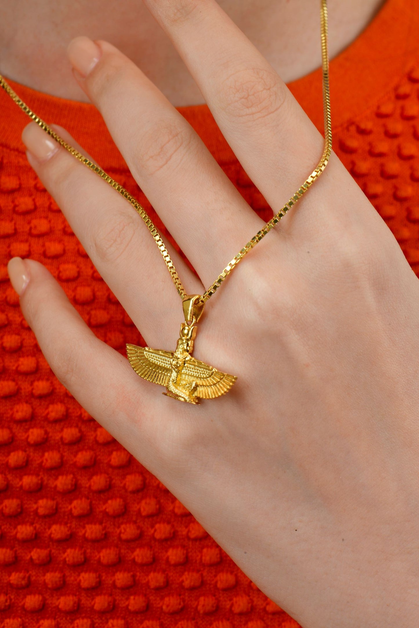 Acetate Necklace