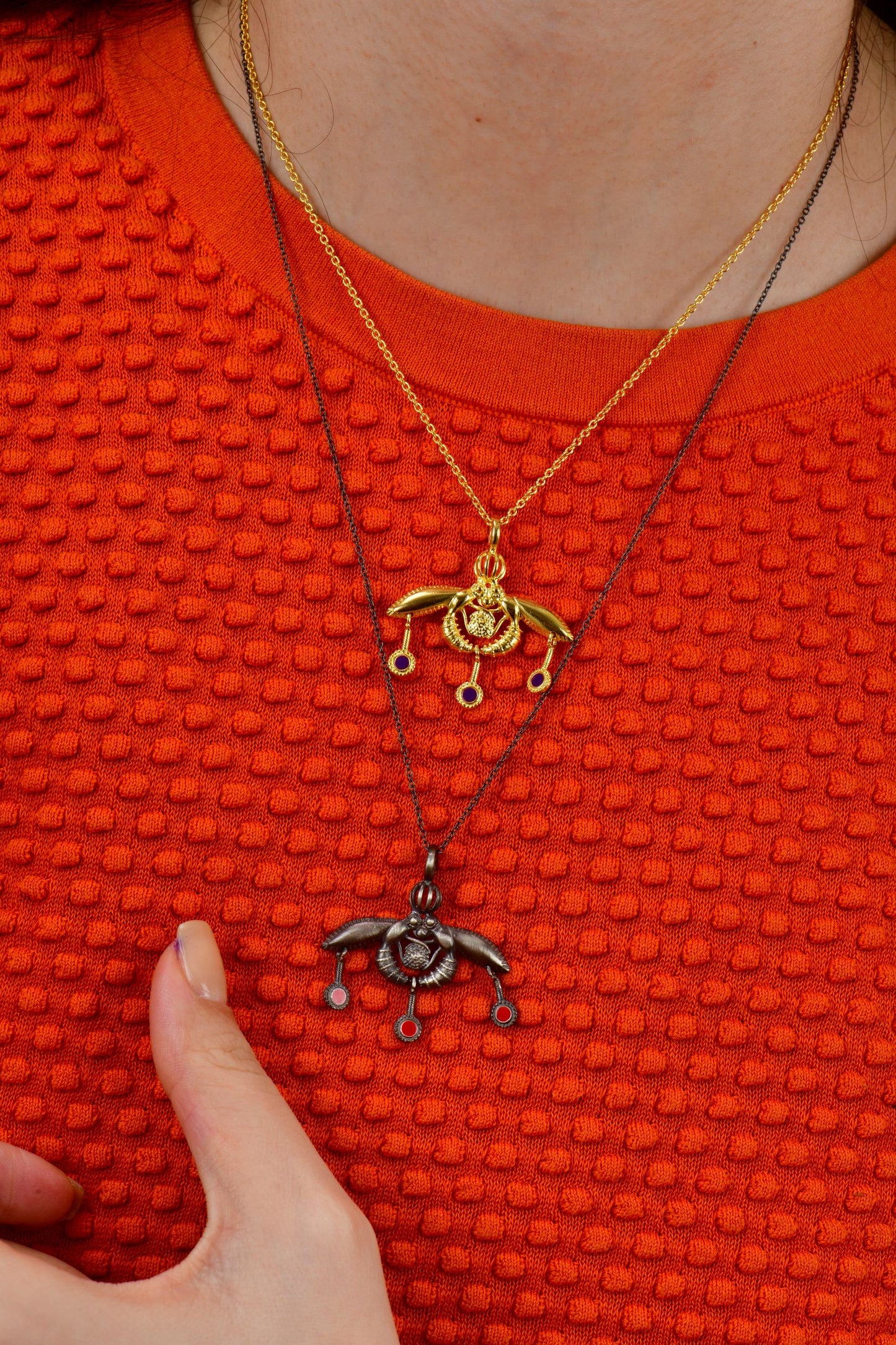Minoan Necklace