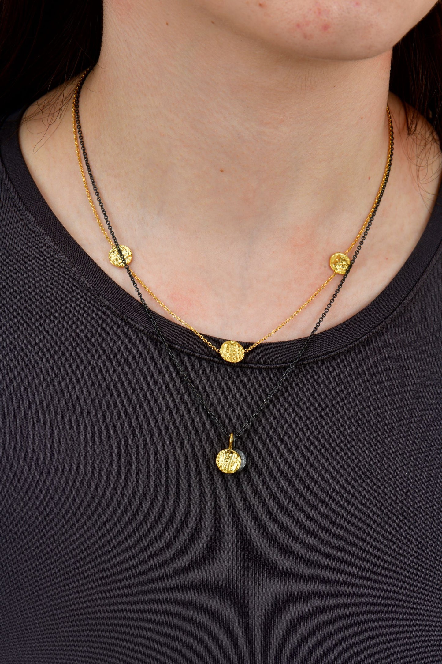 Athenaki Necklace