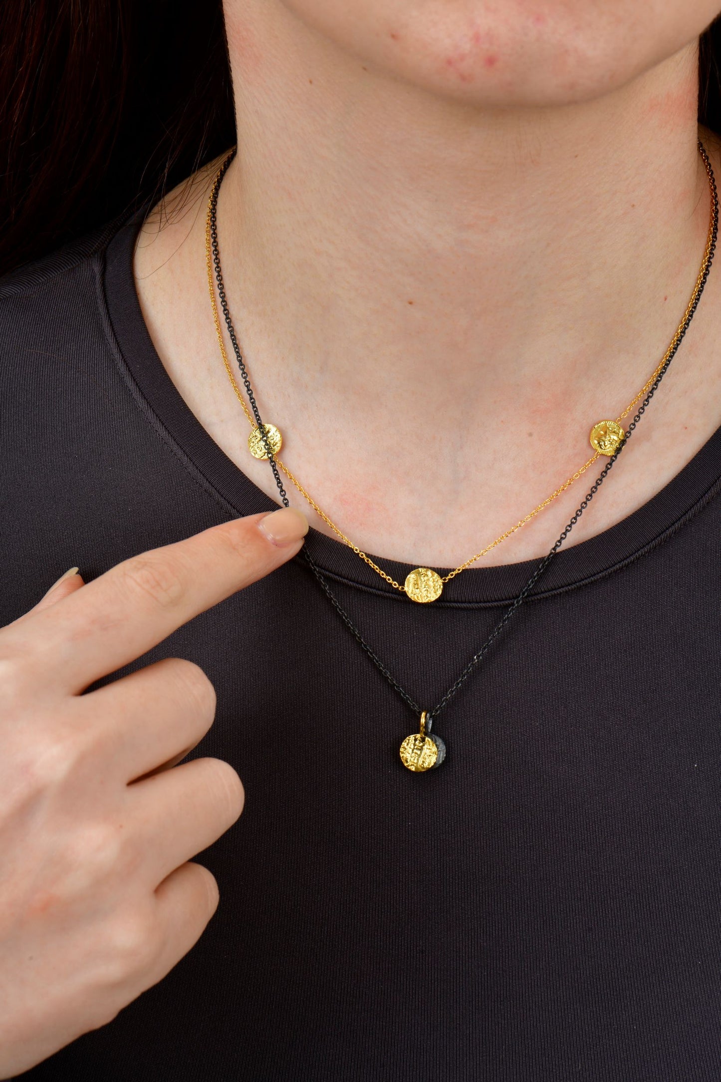 Athenaki Necklace