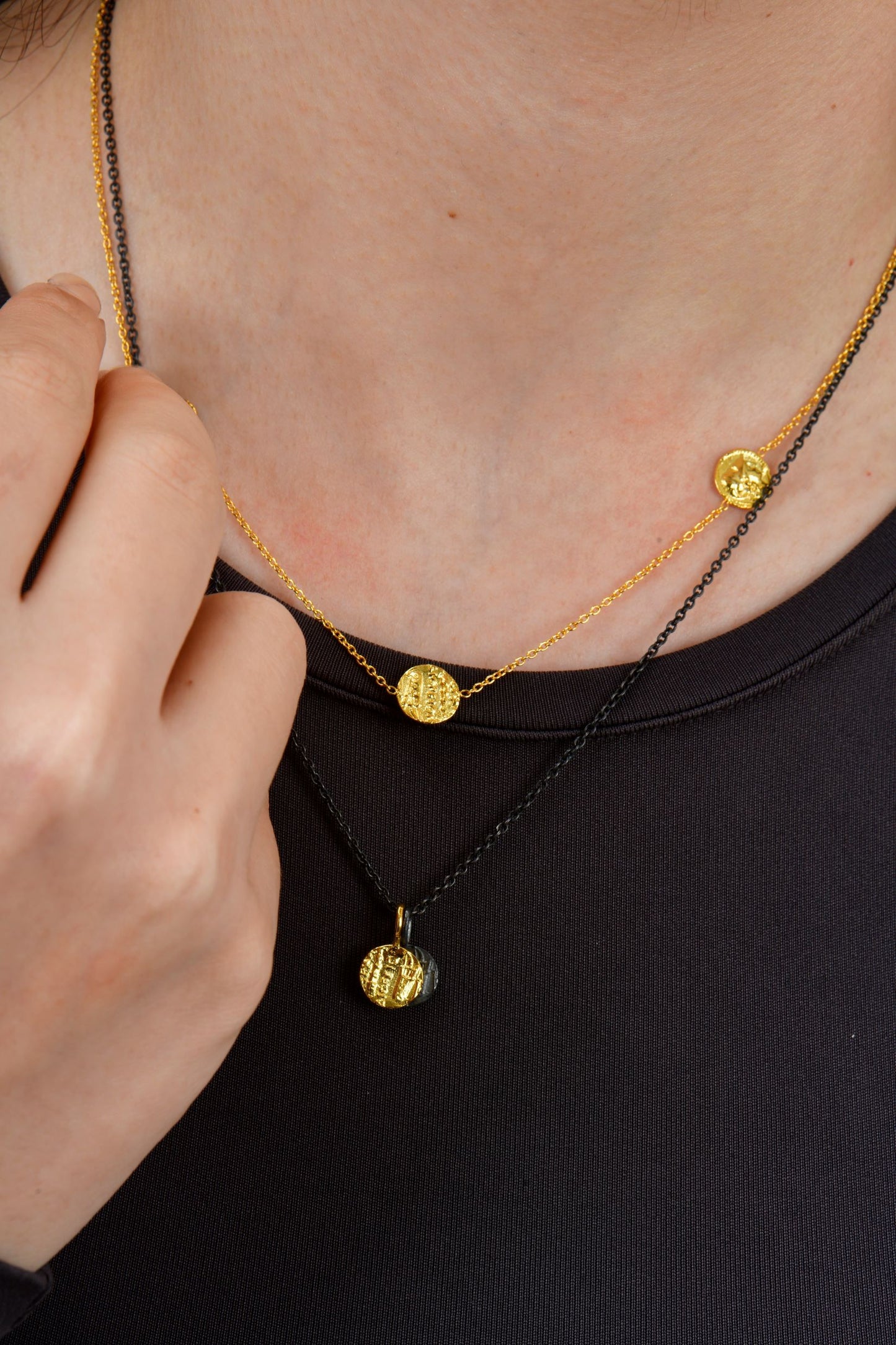 Athenaki Necklace