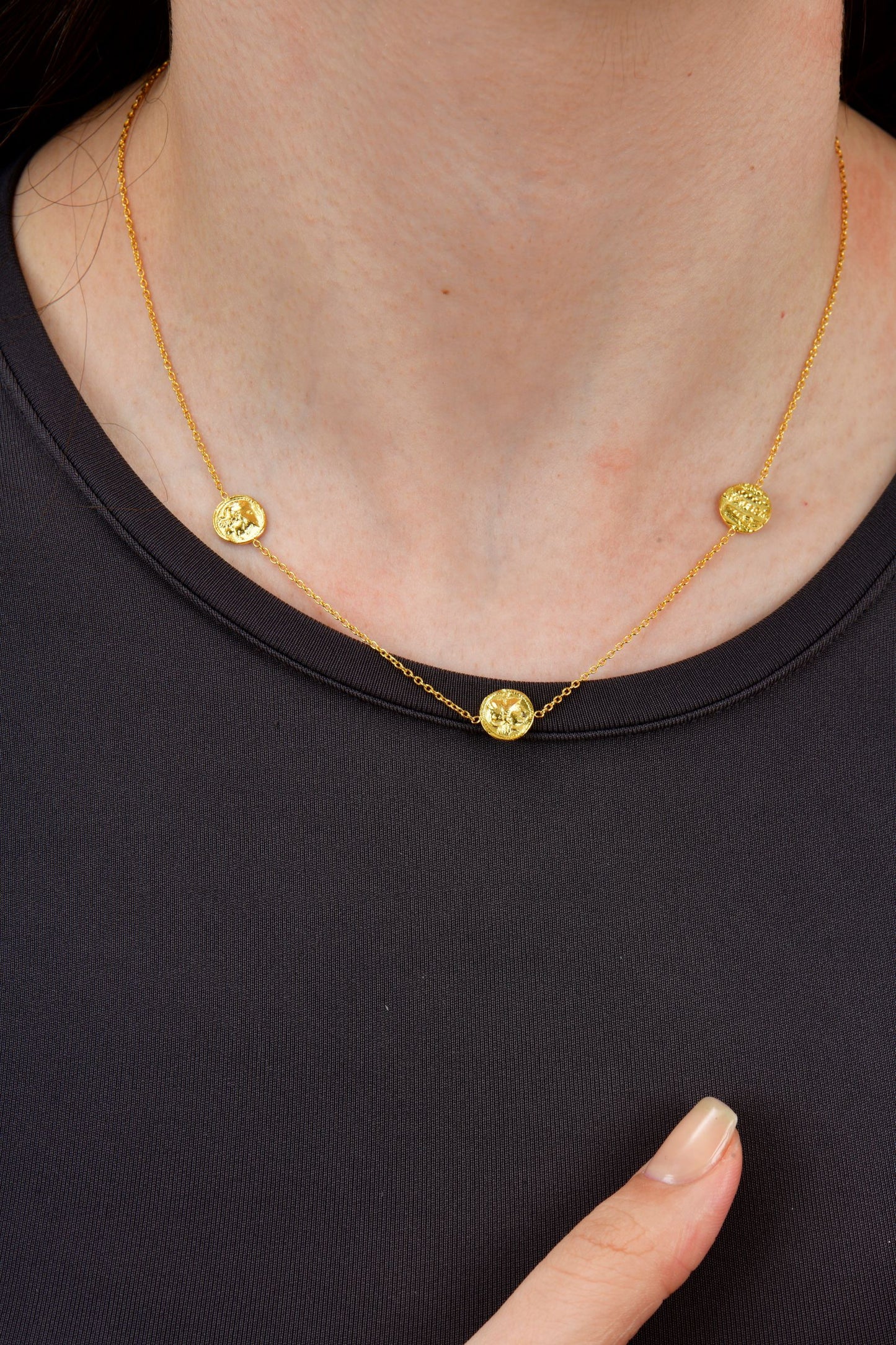 Athenaki Necklace