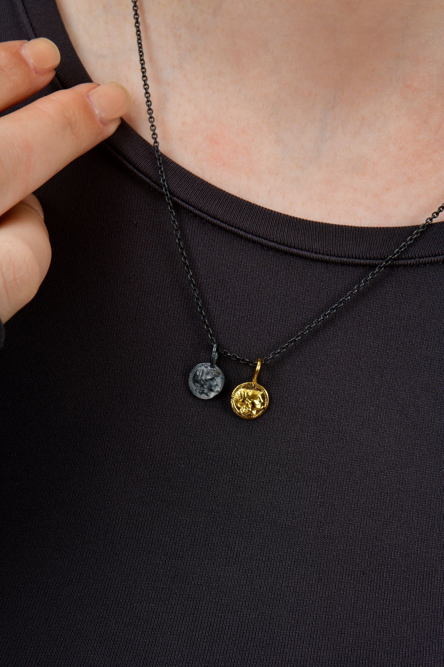Athenaki Necklace